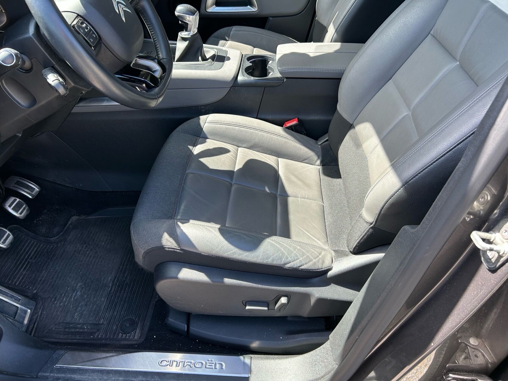 Billede af Citroën C5 Aircross 1,2 PureTech Sportline start/stop 130HK 5d