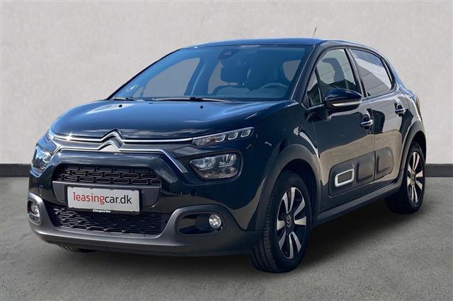 Billede af Citroën C3 1,2 PureTech Palais 83HK 5d