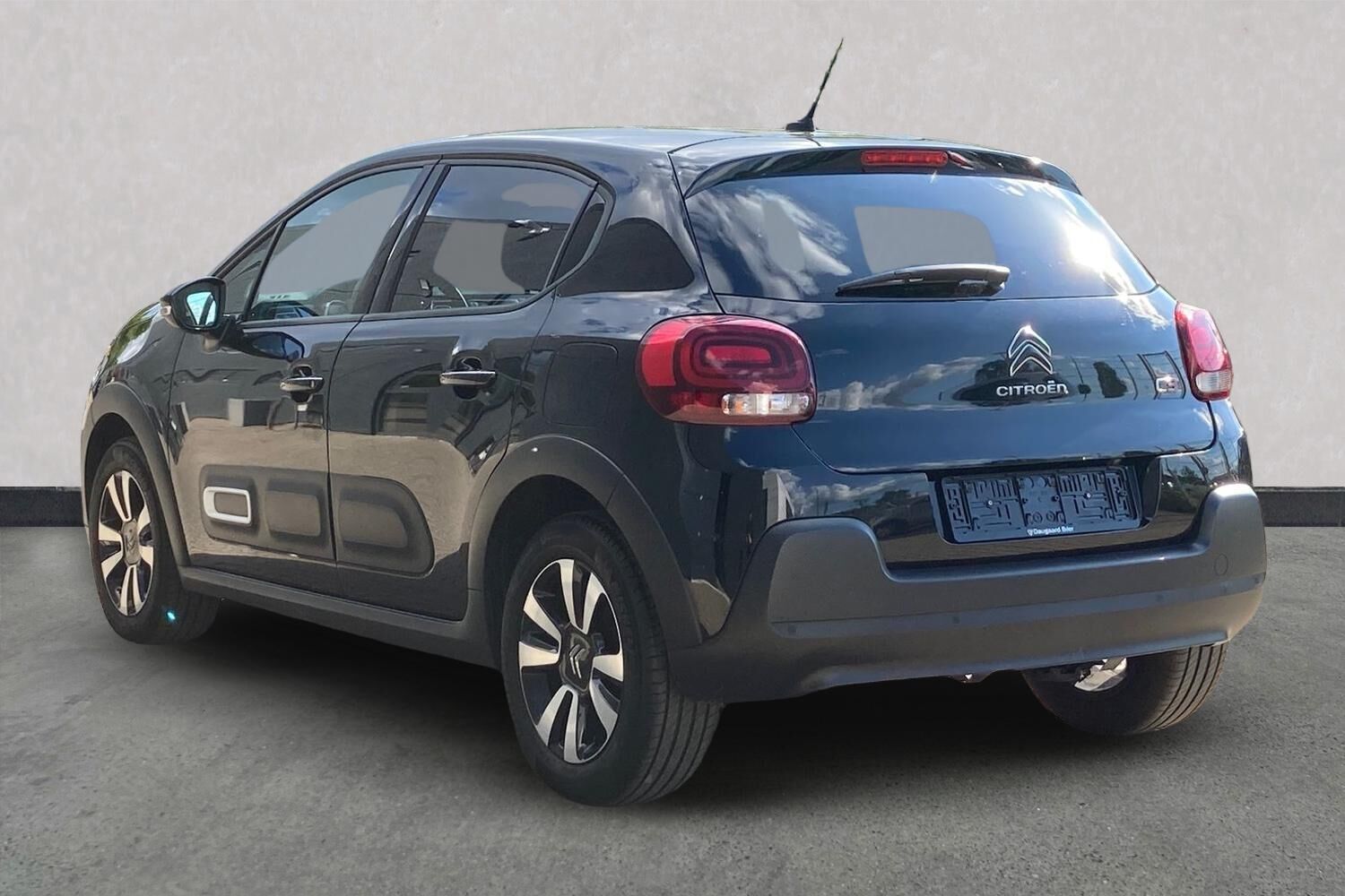 Billede af Citroën C3 1,2 PureTech Palais 83HK 5d