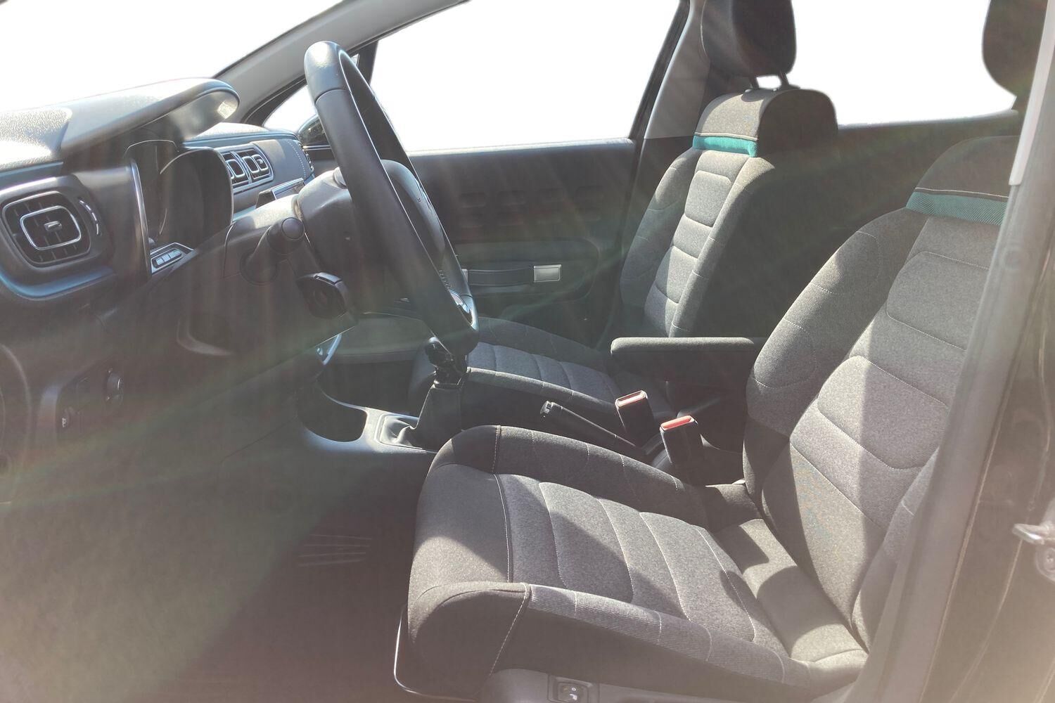 Billede af Citroën C3 1,2 PureTech Palais 83HK 5d