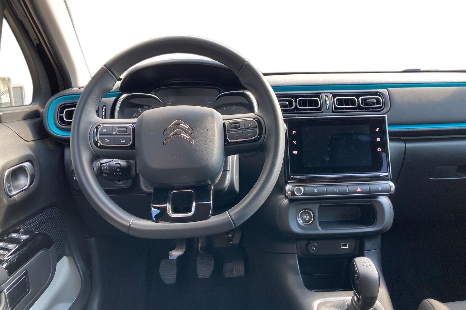 Billede af Citroën C3 1,2 PureTech Palais 83HK 5d