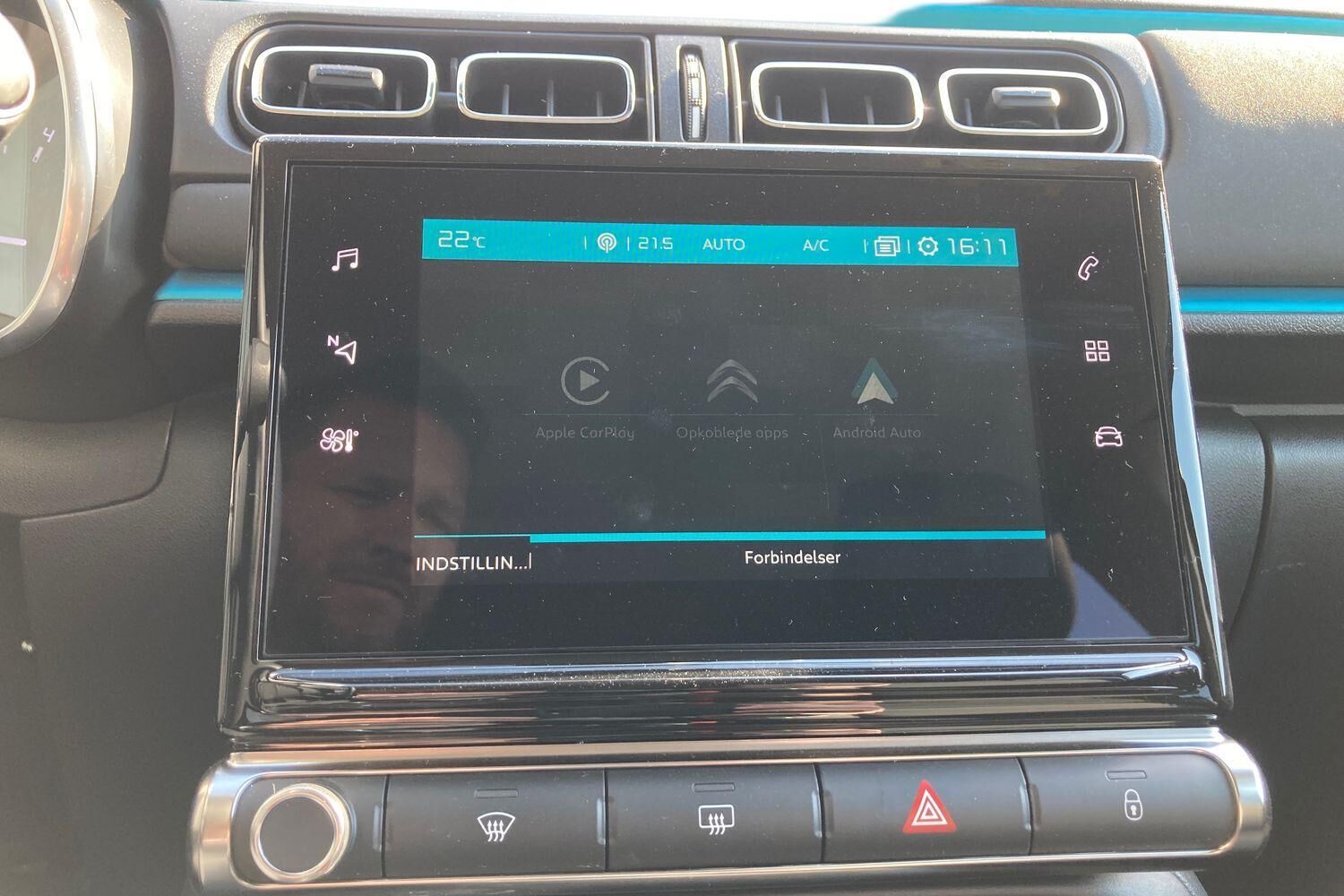 Billede af Citroën C3 1,2 PureTech Palais 83HK 5d