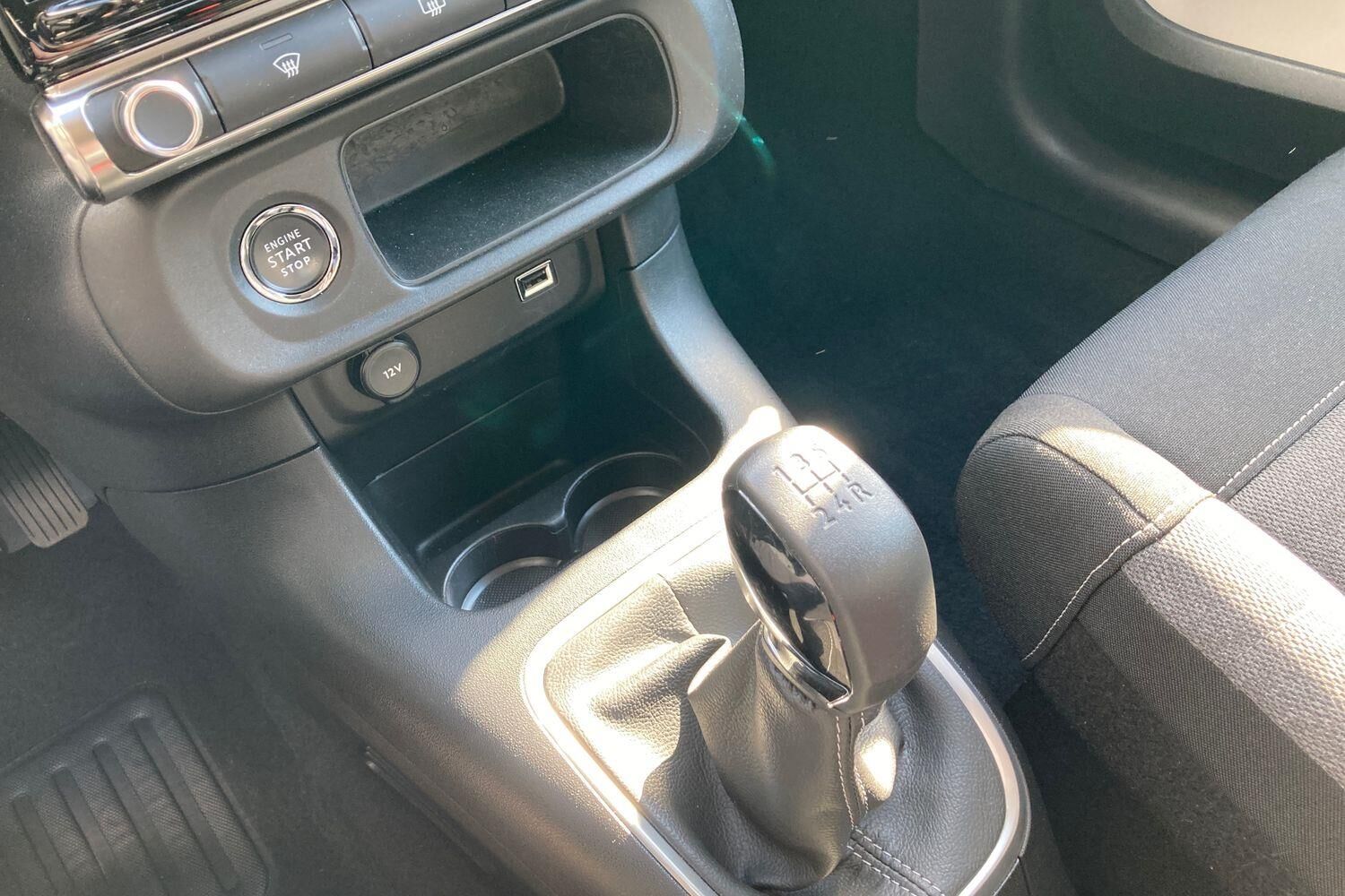 Billede af Citroën C3 1,2 PureTech Palais 83HK 5d