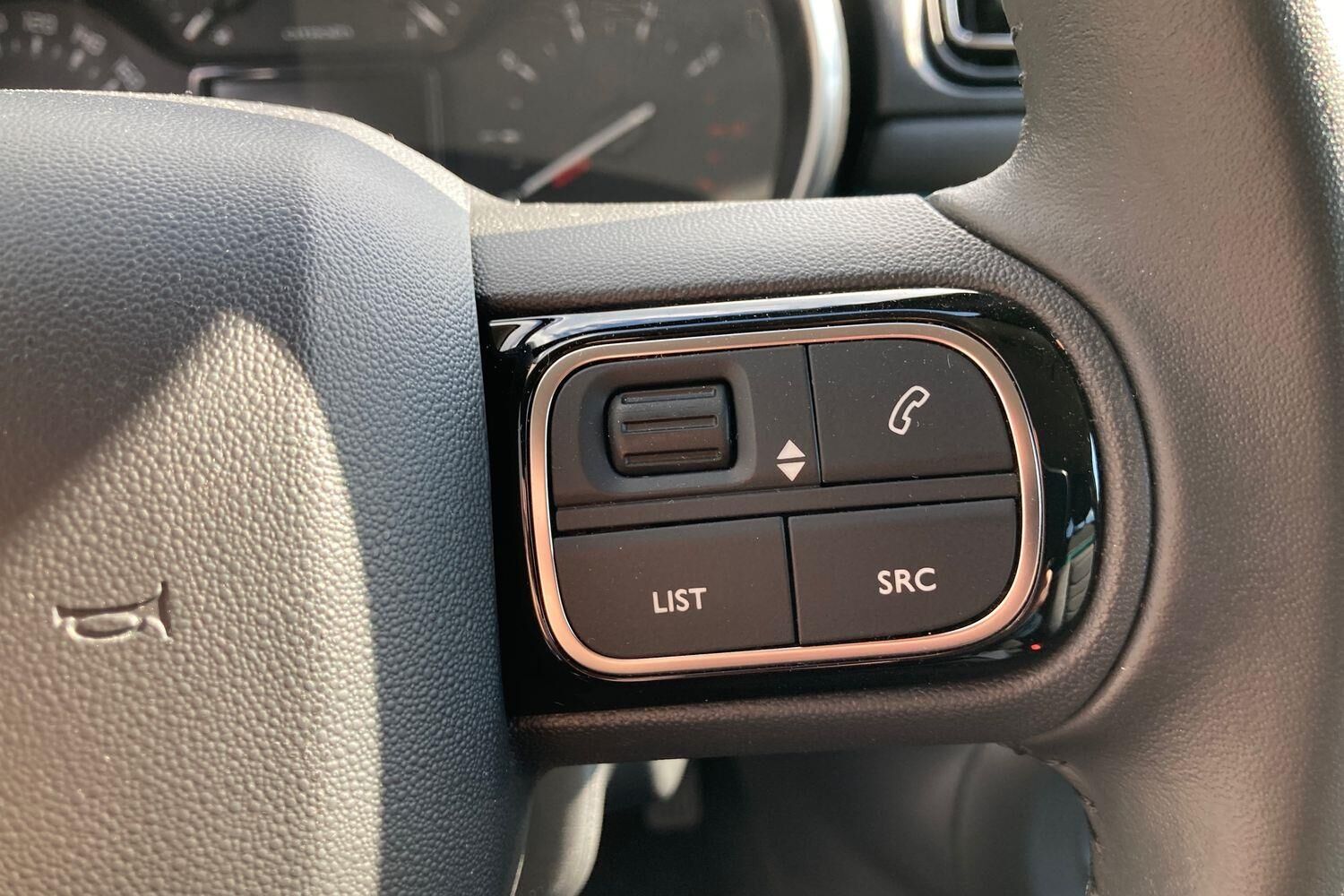 Billede af Citroën C3 1,2 PureTech Palais 83HK 5d