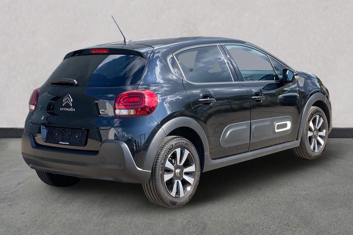 Billede af Citroën C3 1,2 PureTech Palais 83HK 5d