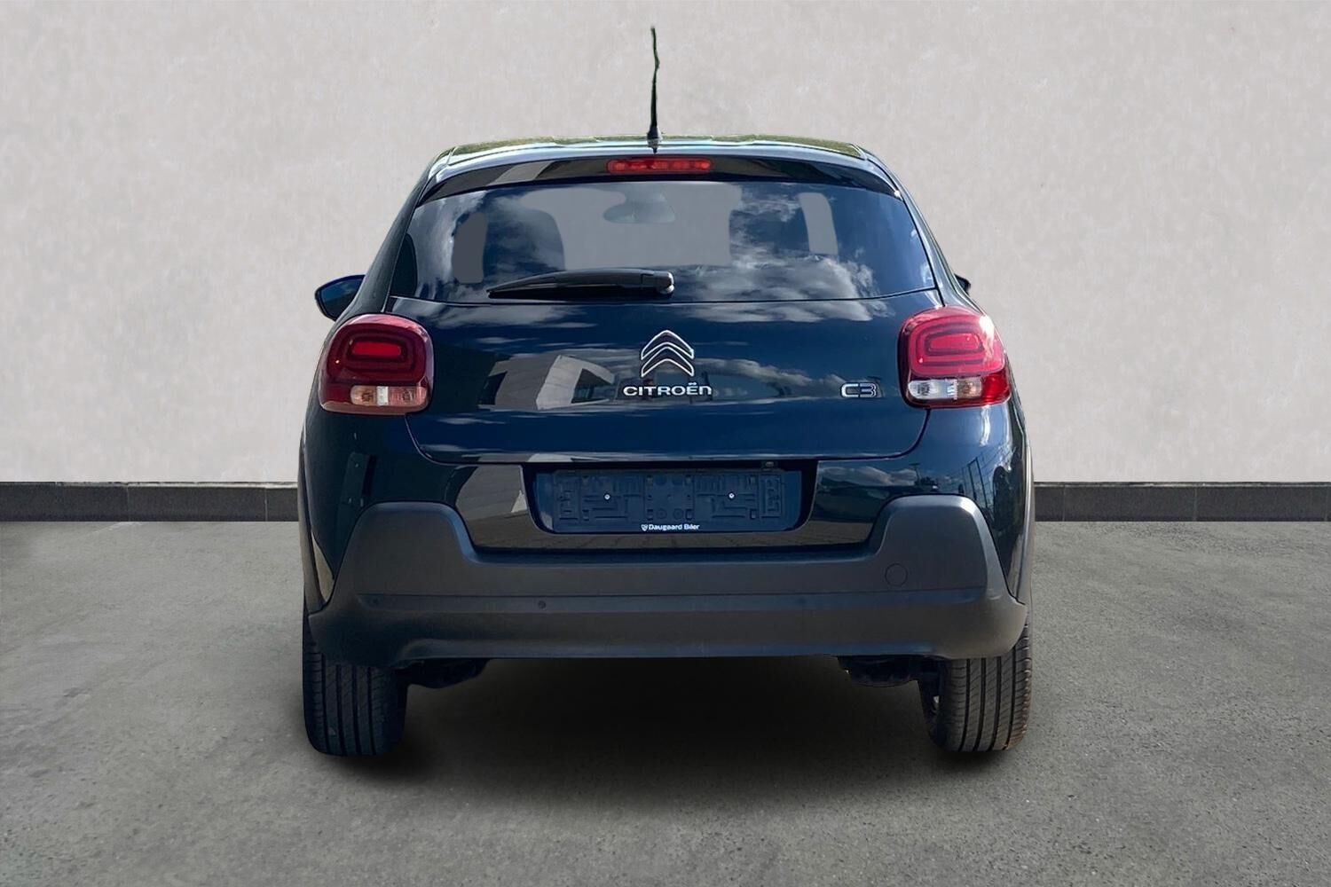 Billede af Citroën C3 1,2 PureTech Palais 83HK 5d