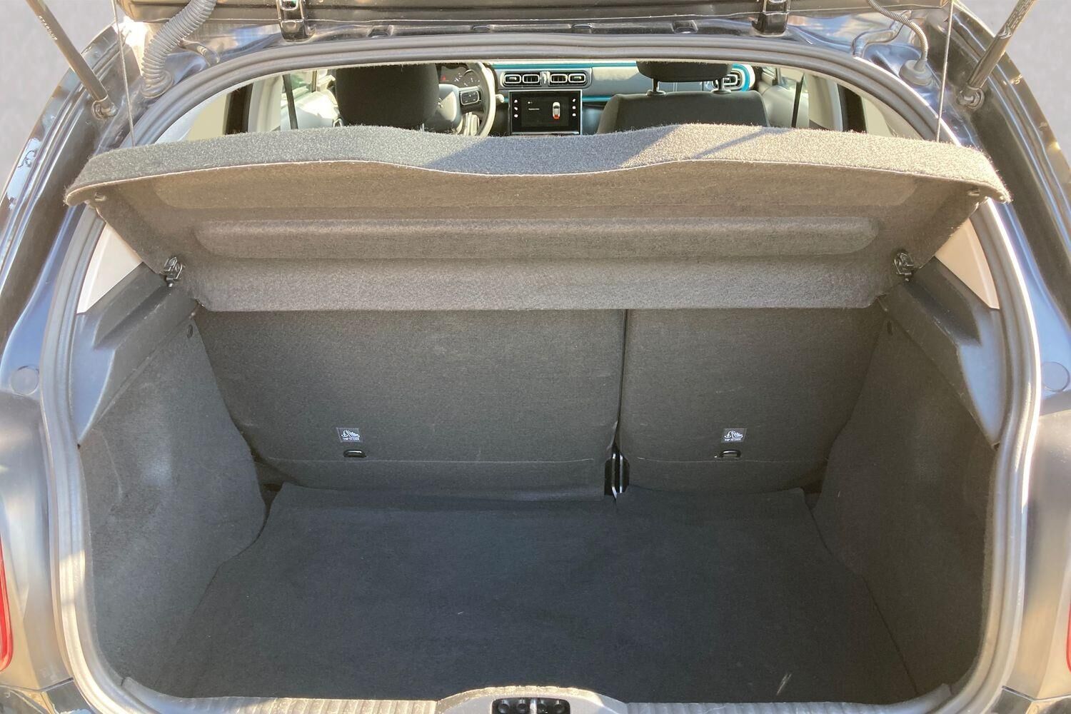 Billede af Citroën C3 1,2 PureTech Palais 83HK 5d