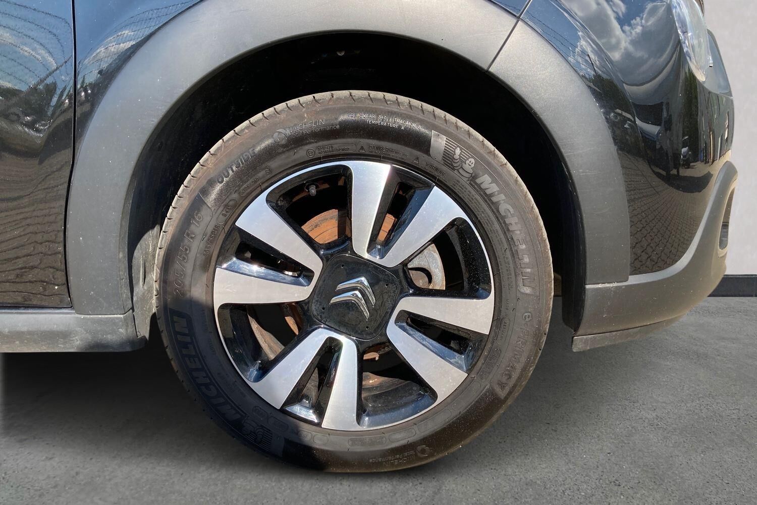 Billede af Citroën C3 1,2 PureTech Palais 83HK 5d