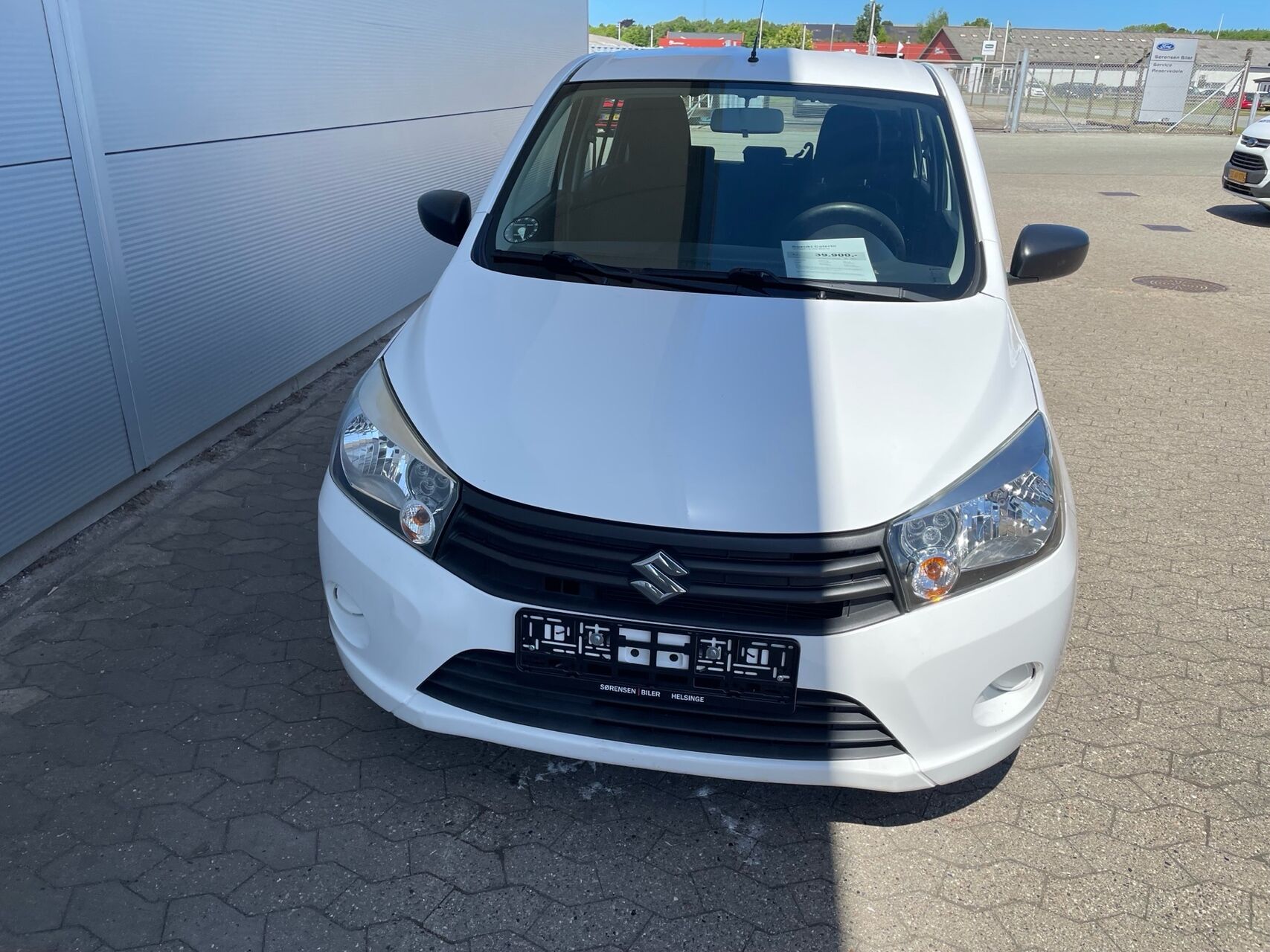 Billede af Suzuki Celerio 1,0 Dualjet 12V Club 68HK 5d
