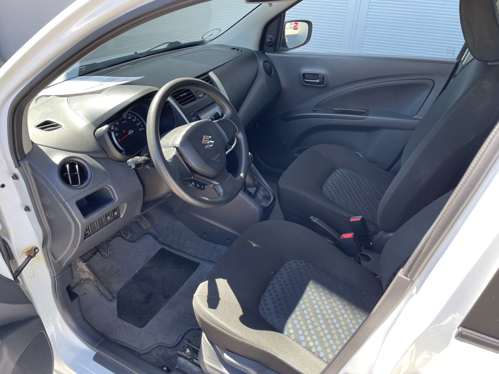 Billede af Suzuki Celerio 1,0 Dualjet 12V Club 68HK 5d