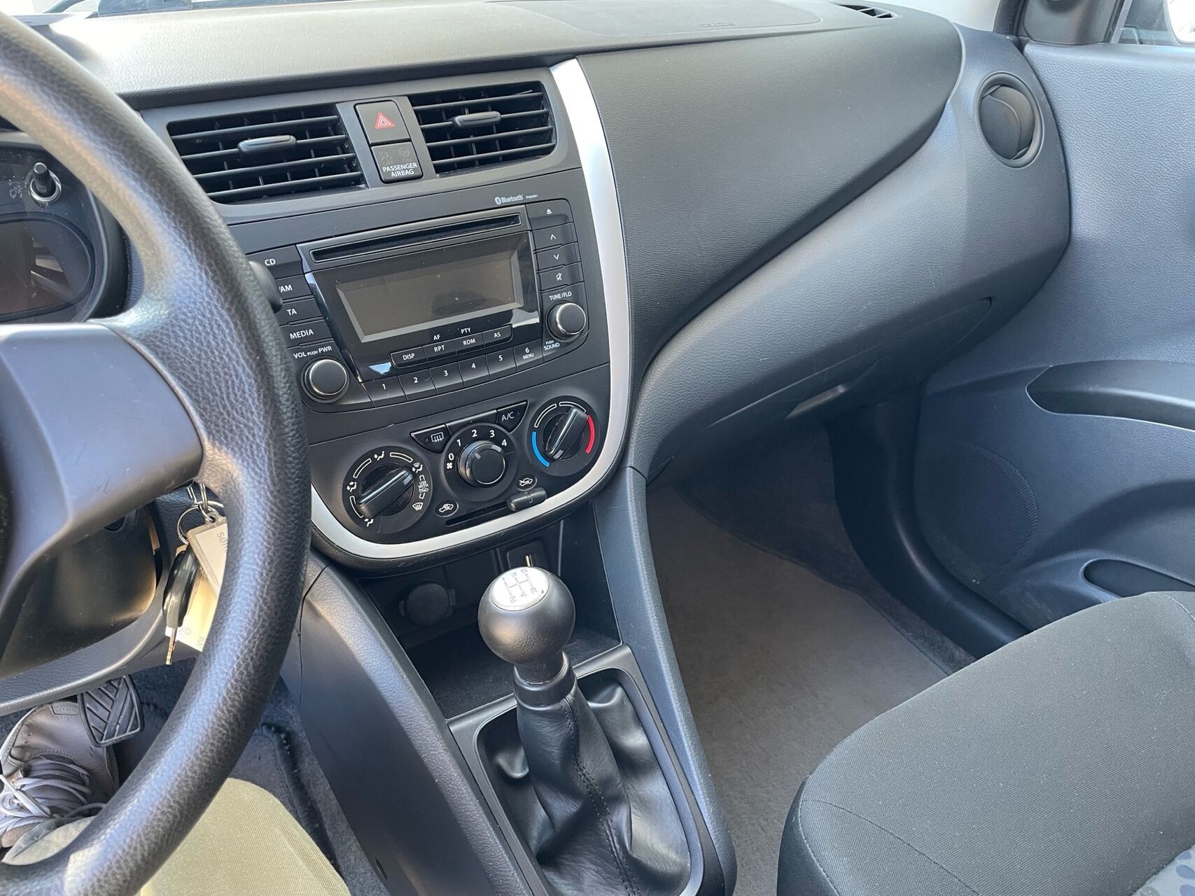 Billede af Suzuki Celerio 1,0 Dualjet 12V Club 68HK 5d