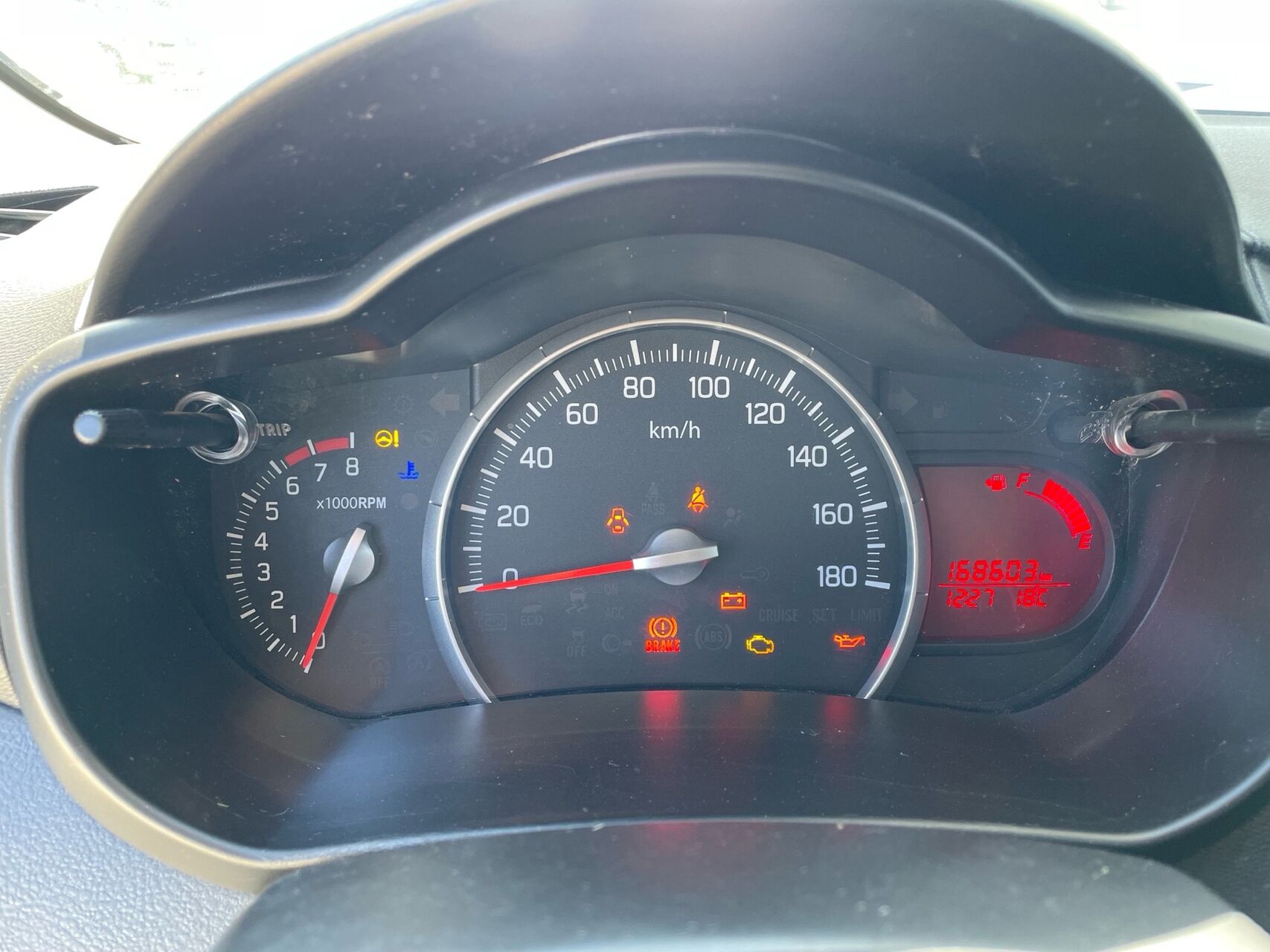 Billede af Suzuki Celerio 1,0 Dualjet 12V Club 68HK 5d