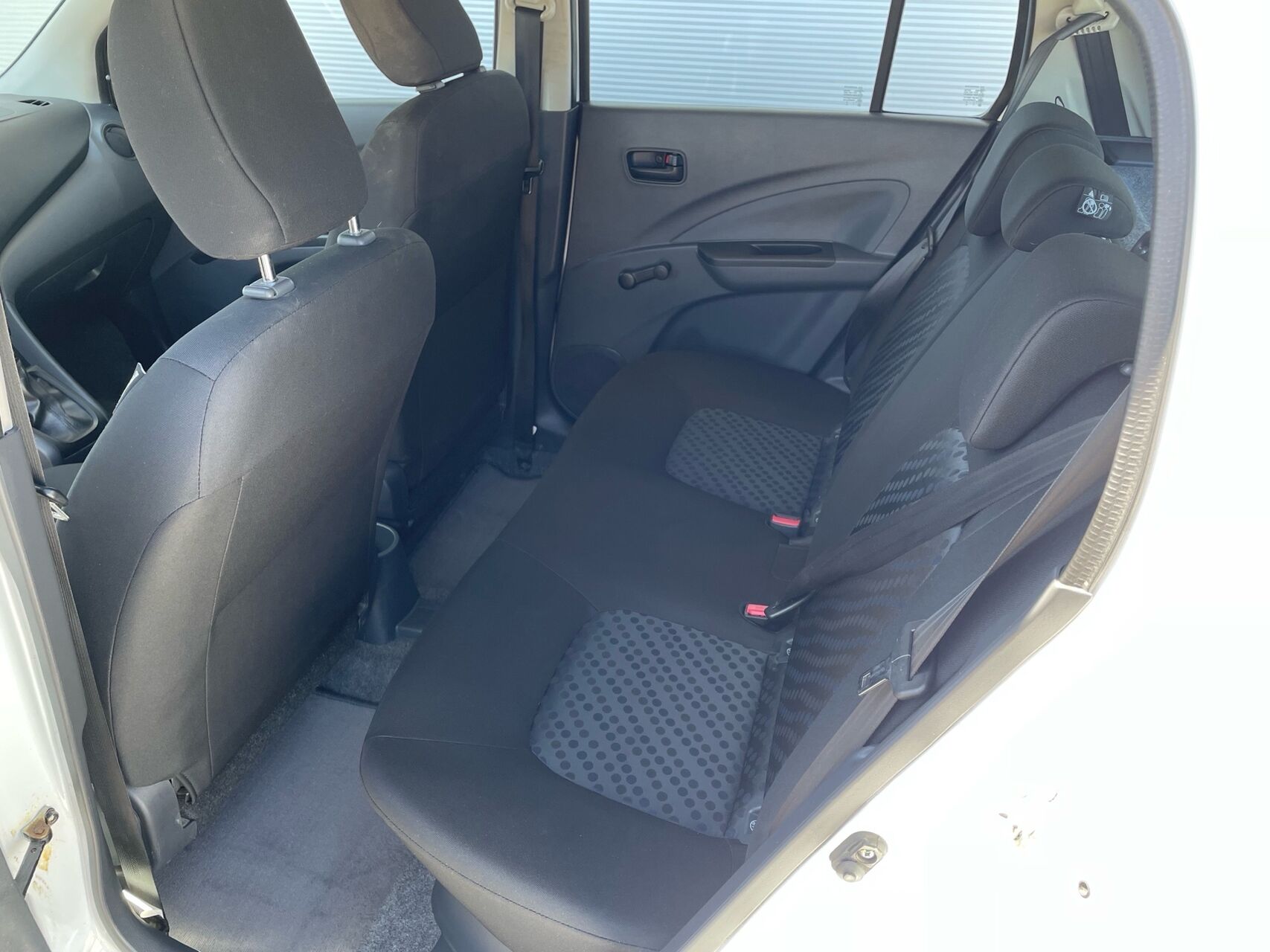 Billede af Suzuki Celerio 1,0 Dualjet 12V Club 68HK 5d