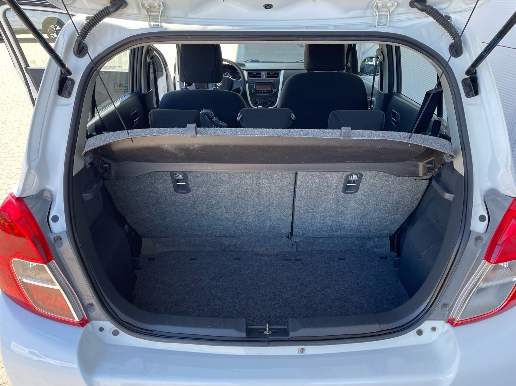Billede af Suzuki Celerio 1,0 Dualjet 12V Club 68HK 5d