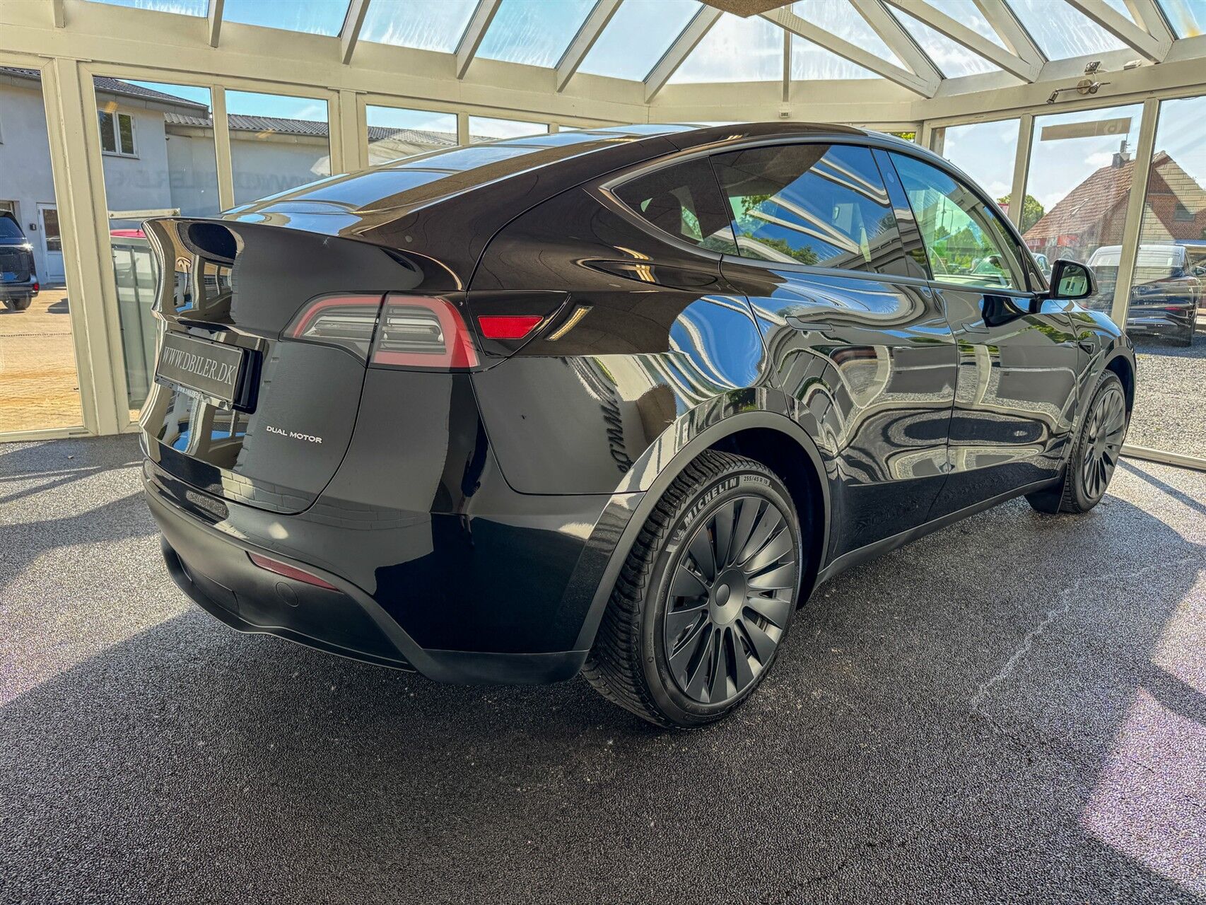 Billede af Tesla Model Y EL Long Range AWD 514HK 5d Aut.