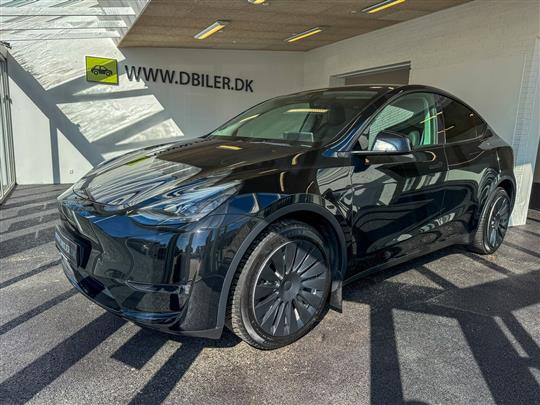 Tesla Model Y EL Long Range AWD 514HK 5d Aut.