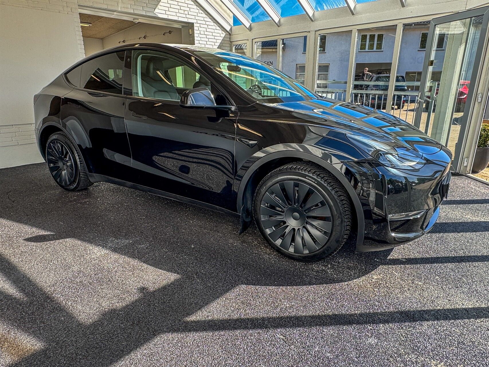 Billede af Tesla Model Y EL Long Range AWD 514HK 5d Aut.