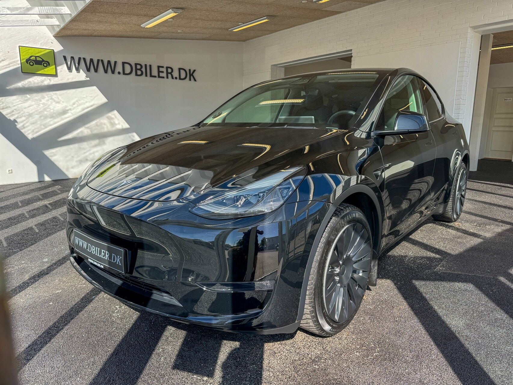 Billede af Tesla Model Y EL Long Range AWD 514HK 5d Aut.