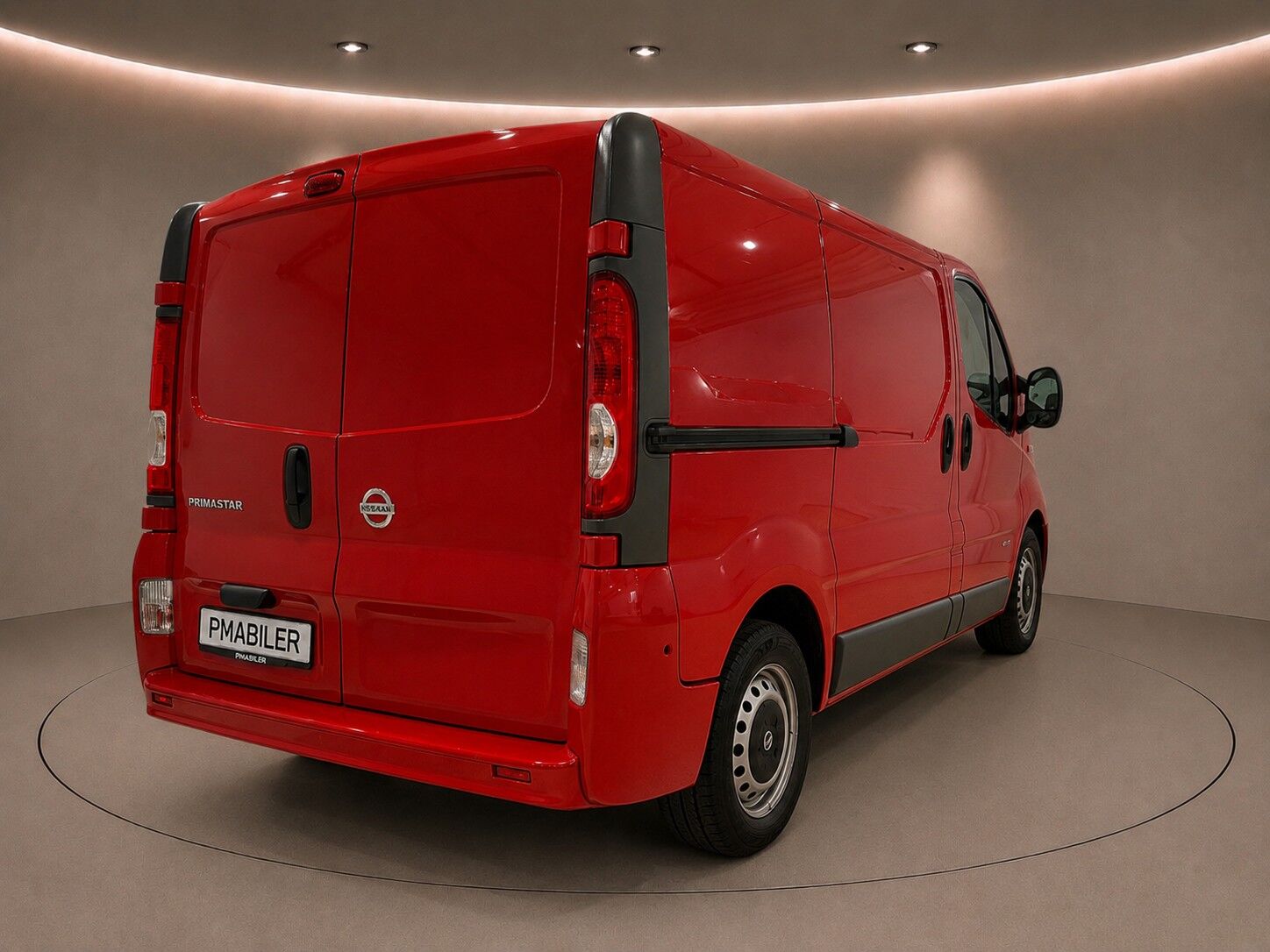 Billede af Nissan Primastar L1H1 2,0 DCi DPF Comfort 114HK Van 6g