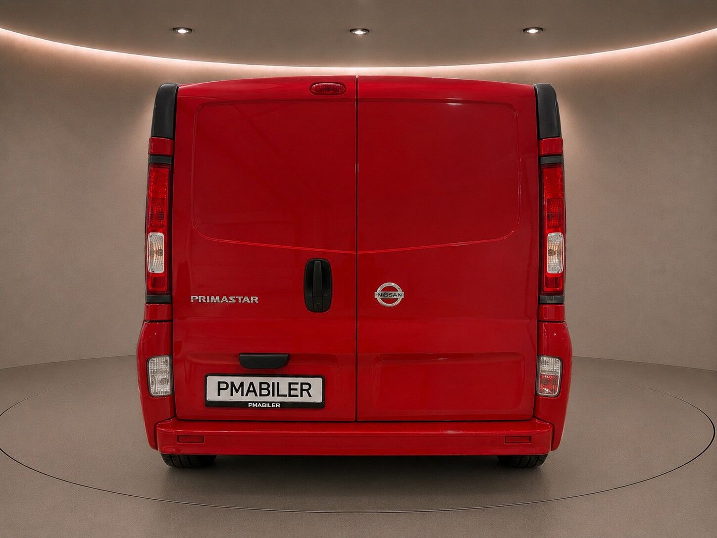 Billede af Nissan Primastar L1H1 2,0 DCi DPF Comfort 114HK Van 6g