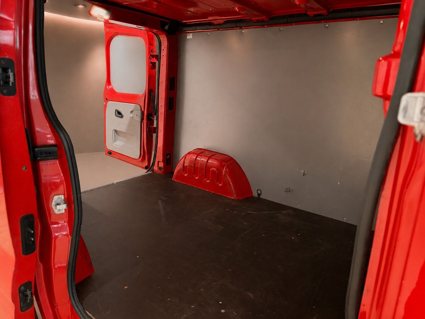 Billede af Nissan Primastar L1H1 2,0 DCi DPF Comfort 114HK Van 6g