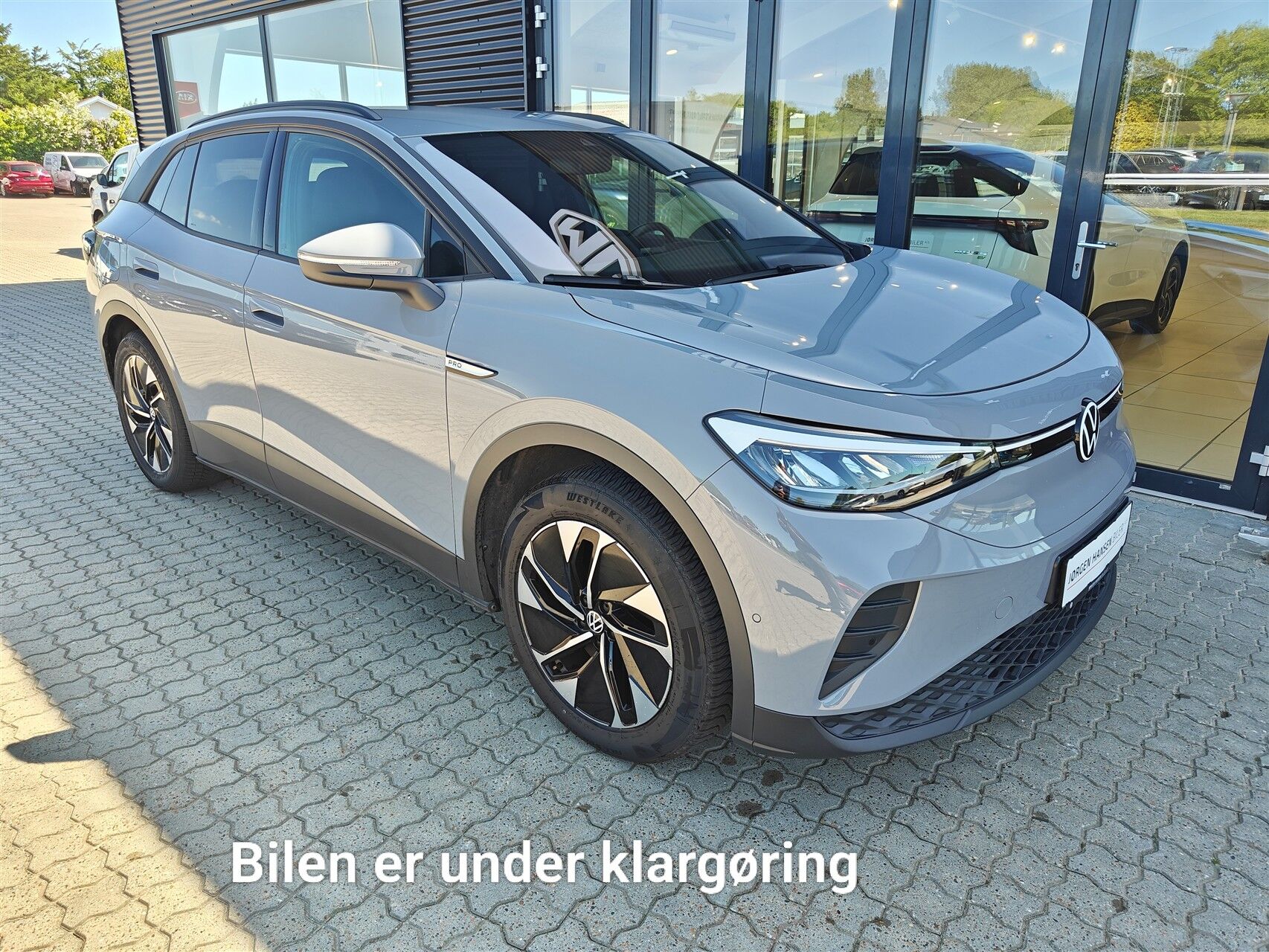Billede af VW ID.4 EL Pro 174HK 5d Aut.