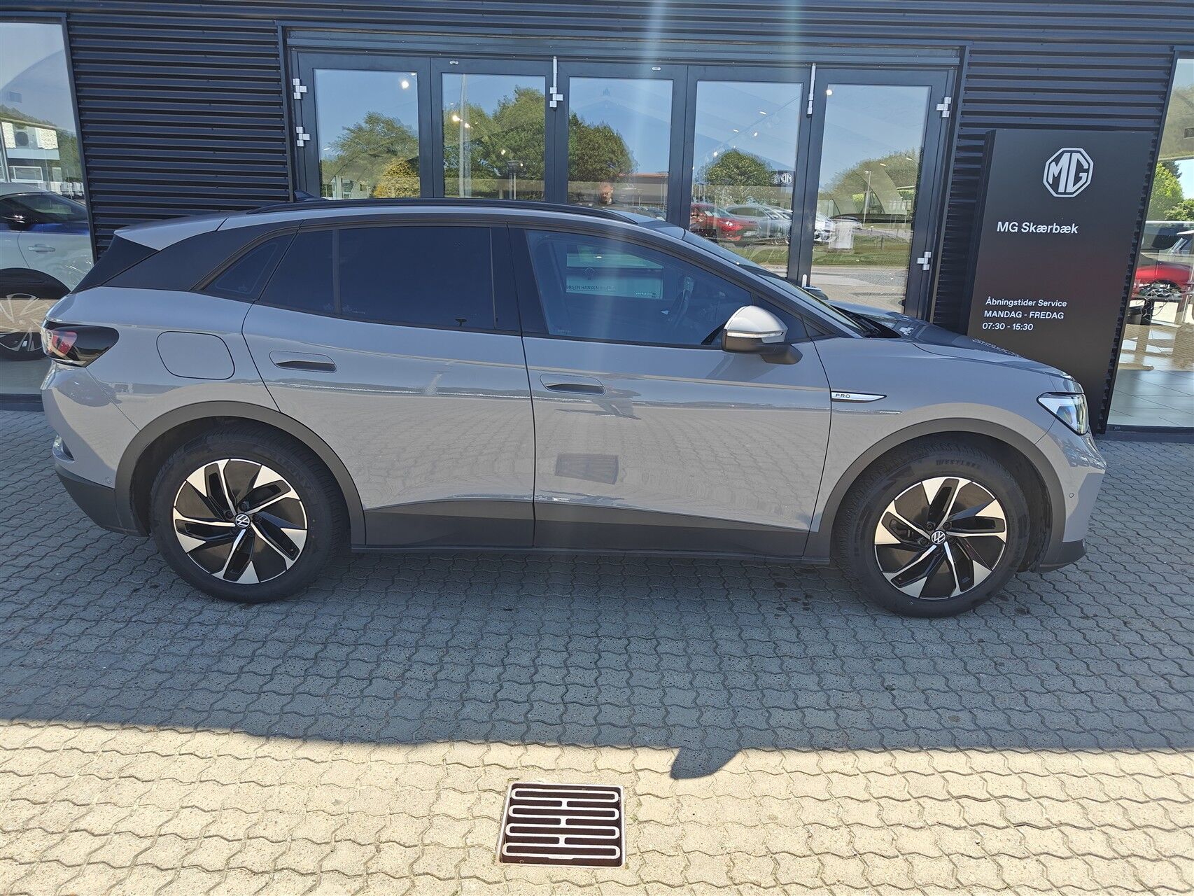 Billede af VW ID.4 EL Pro 174HK 5d Aut.