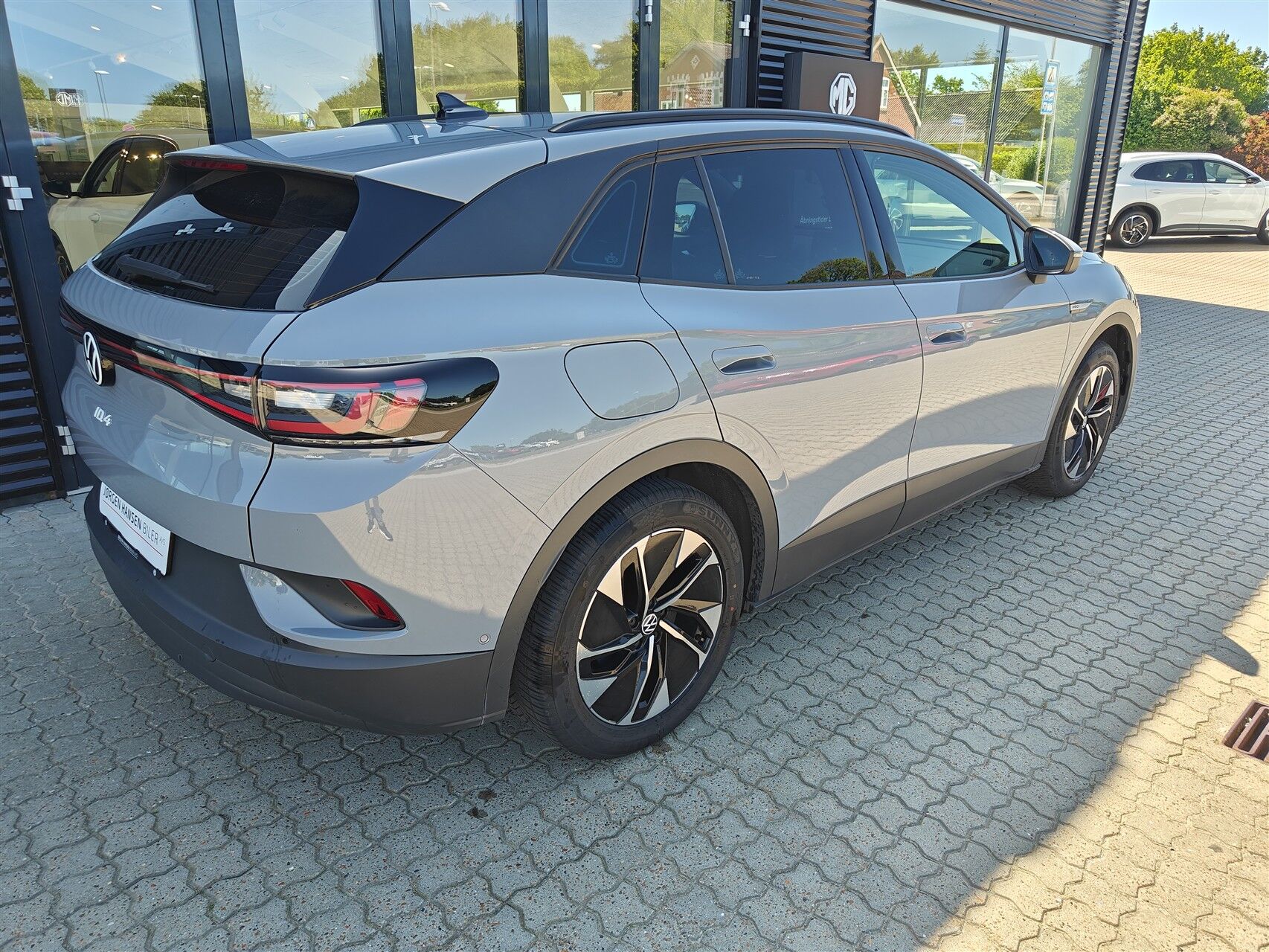 Billede af VW ID.4 EL Pro 174HK 5d Aut.