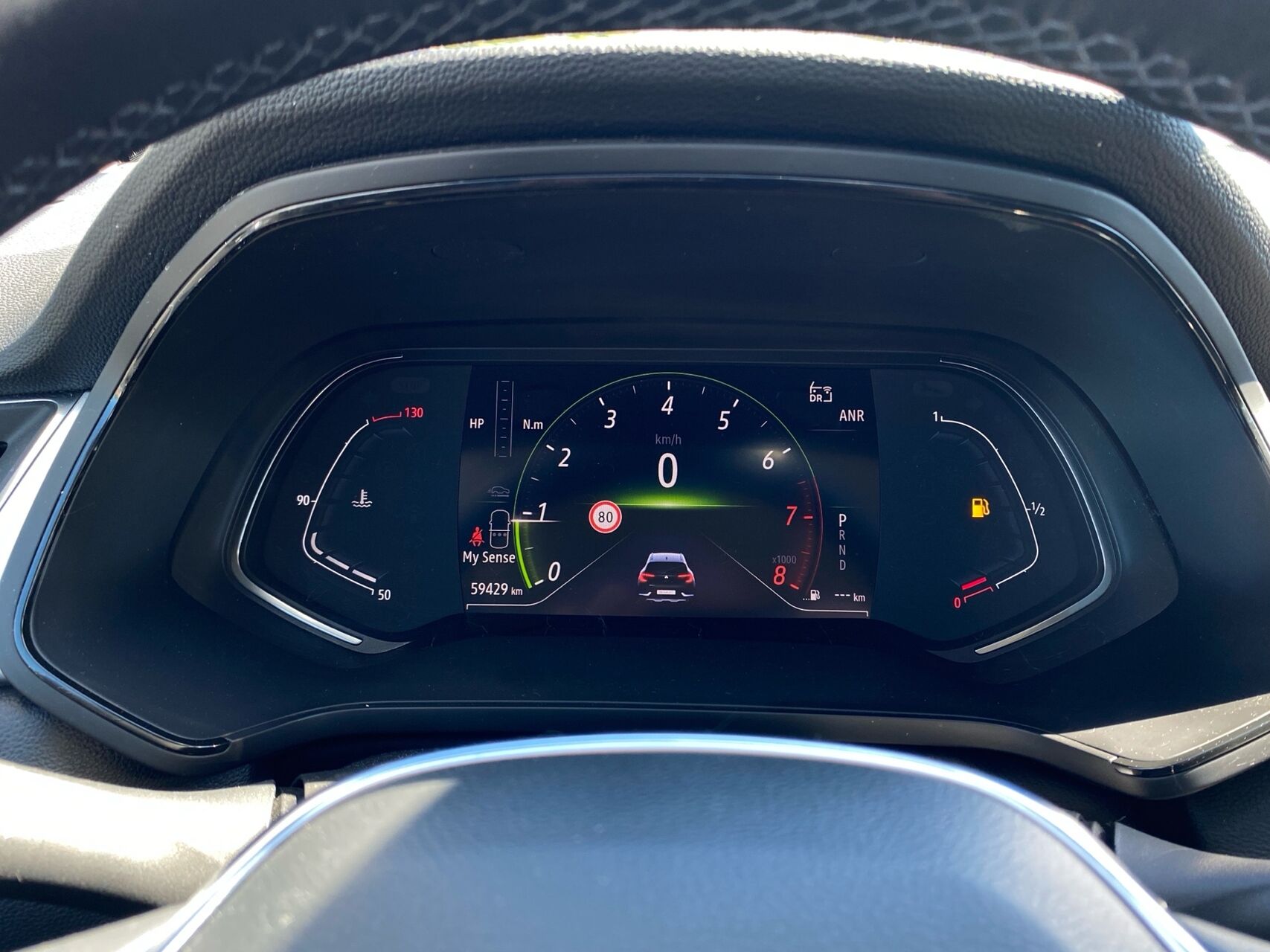 Billede af Renault Captur 1,3 TCE  Mild hybrid Techno EDC 140HK 5d 7g Aut.
