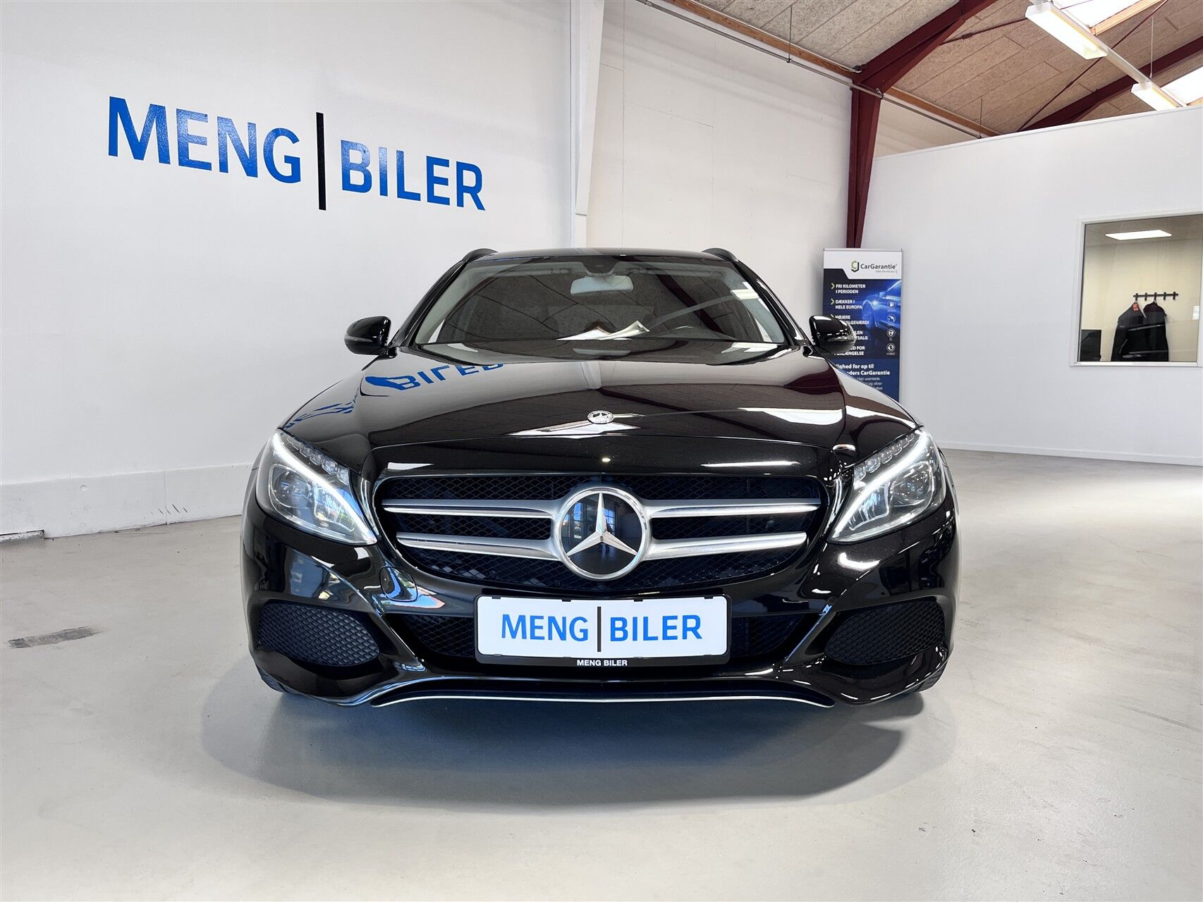 Billede af Mercedes-Benz C220 d T 2,1 D Progressive 9G-Tronic 170HK Stc Aut.