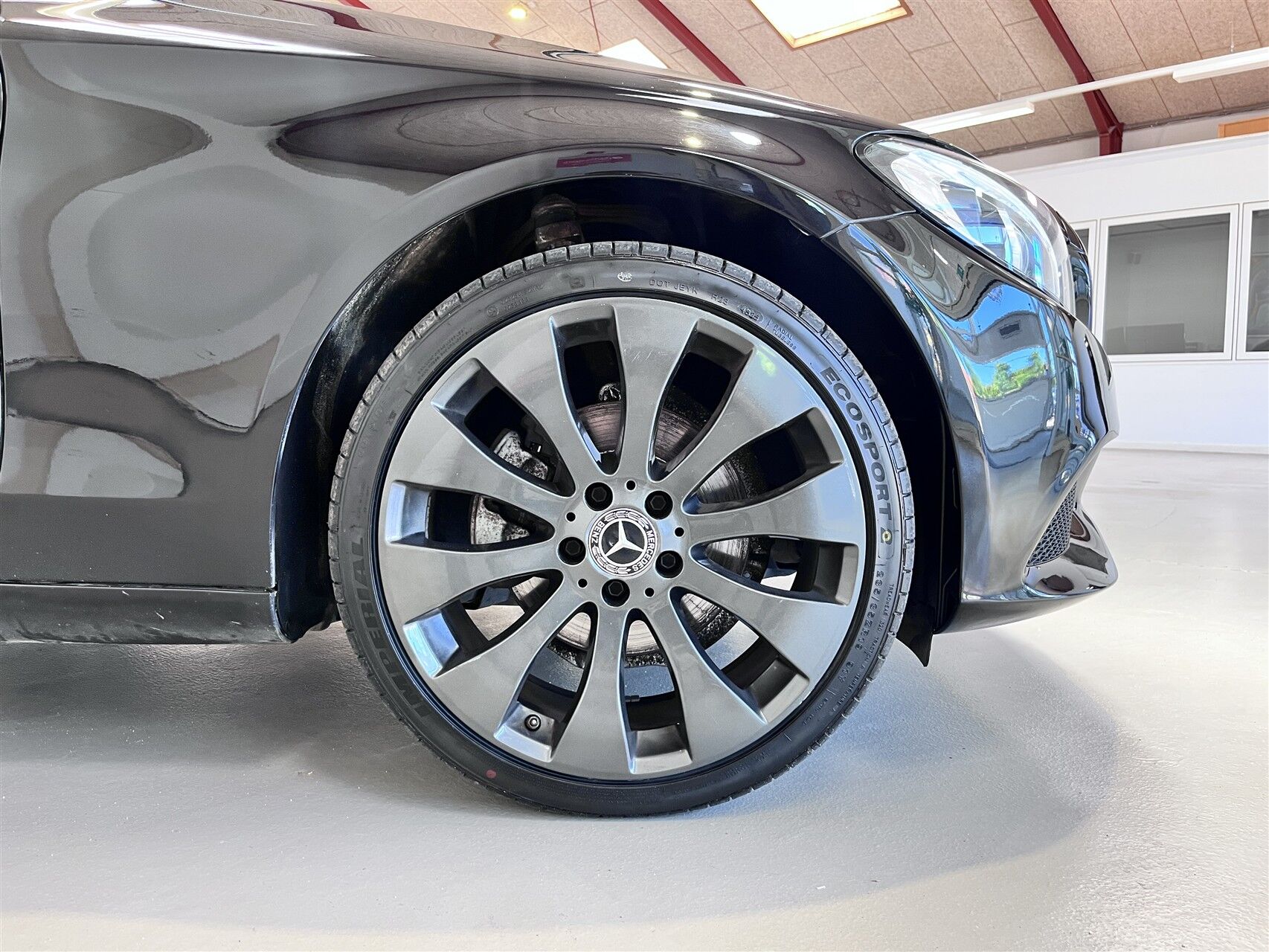 Billede af Mercedes-Benz C220 d T 2,1 D Progressive 9G-Tronic 170HK Stc Aut.