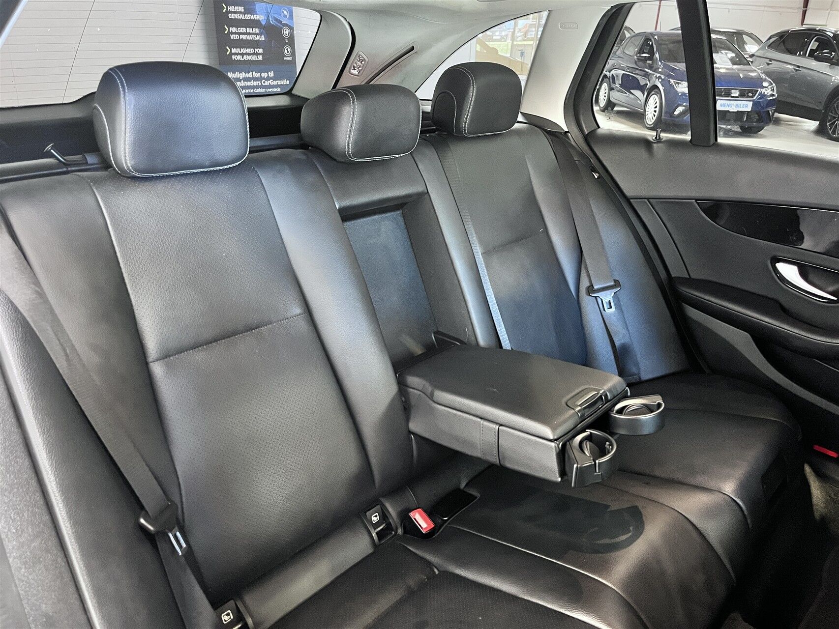 Billede af Mercedes-Benz C220 d T 2,1 D Progressive 9G-Tronic 170HK Stc Aut.