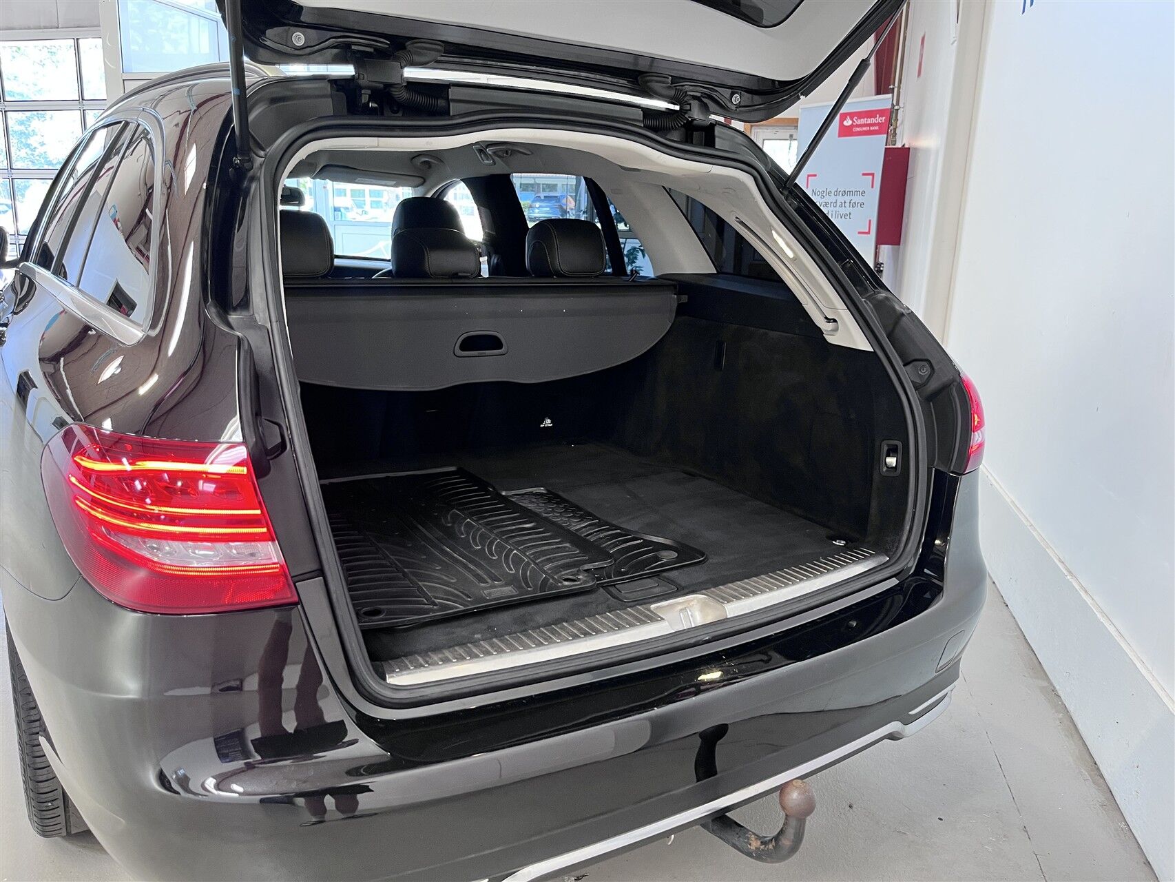 Billede af Mercedes-Benz C220 d T 2,1 D Progressive 9G-Tronic 170HK Stc Aut.