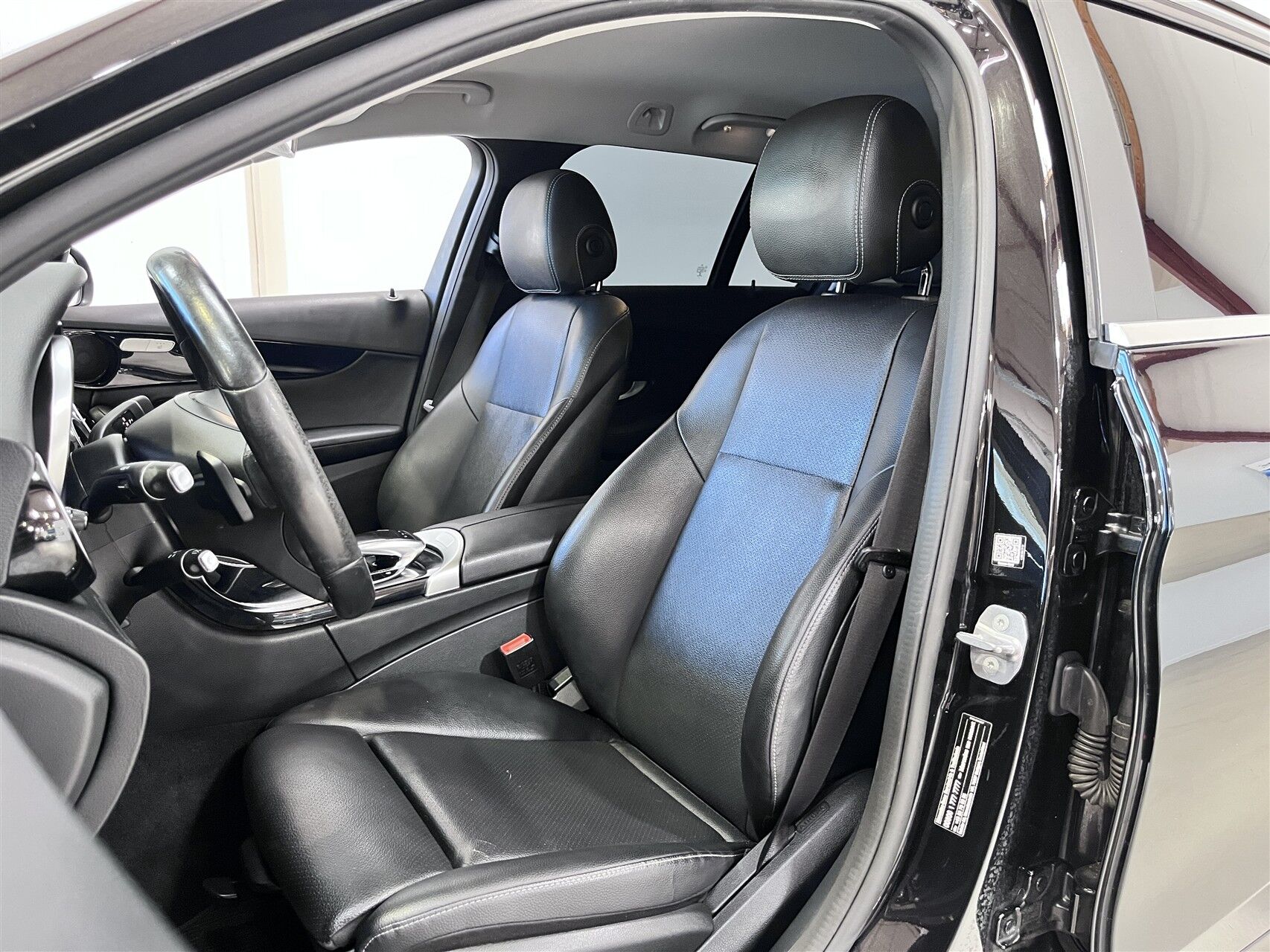Billede af Mercedes-Benz C220 d T 2,1 D Progressive 9G-Tronic 170HK Stc Aut.
