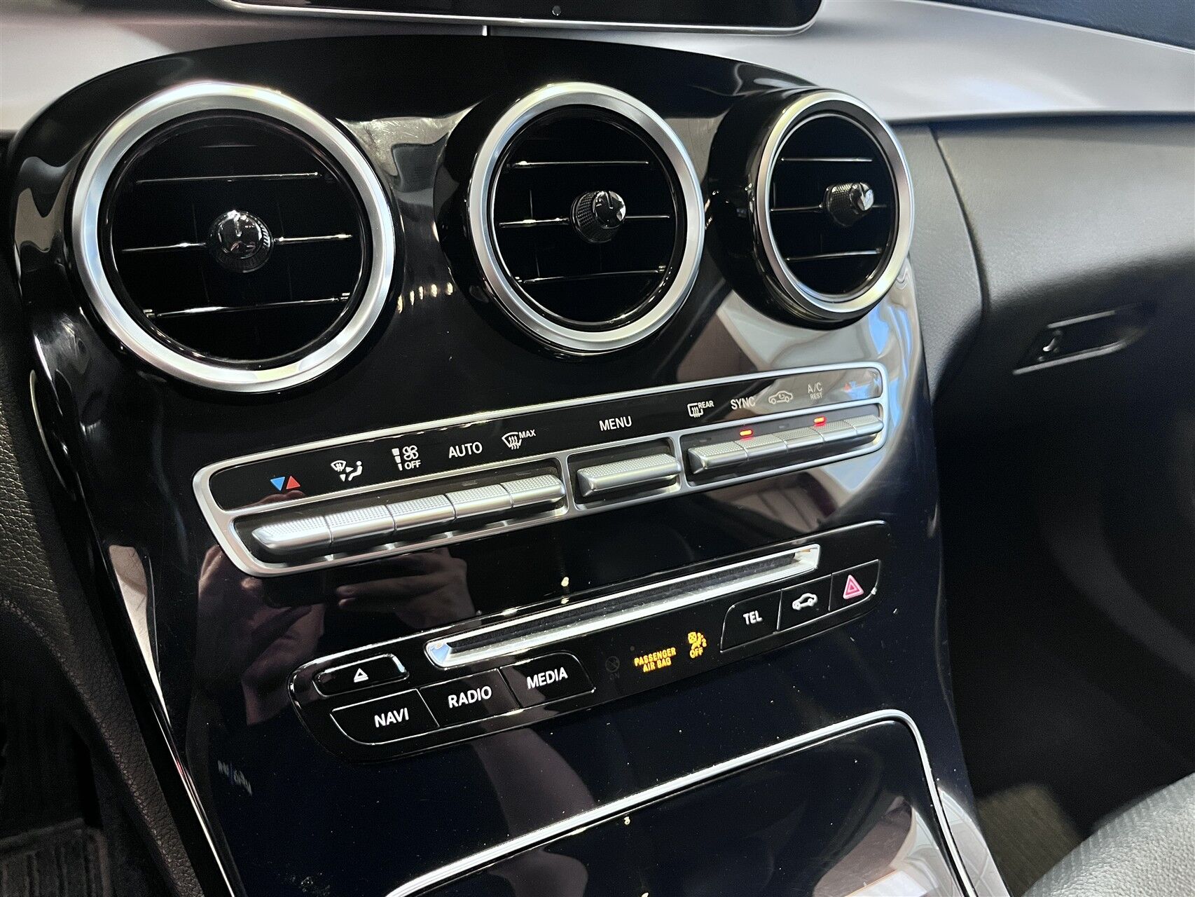 Billede af Mercedes-Benz C220 d T 2,1 D Progressive 9G-Tronic 170HK Stc Aut.