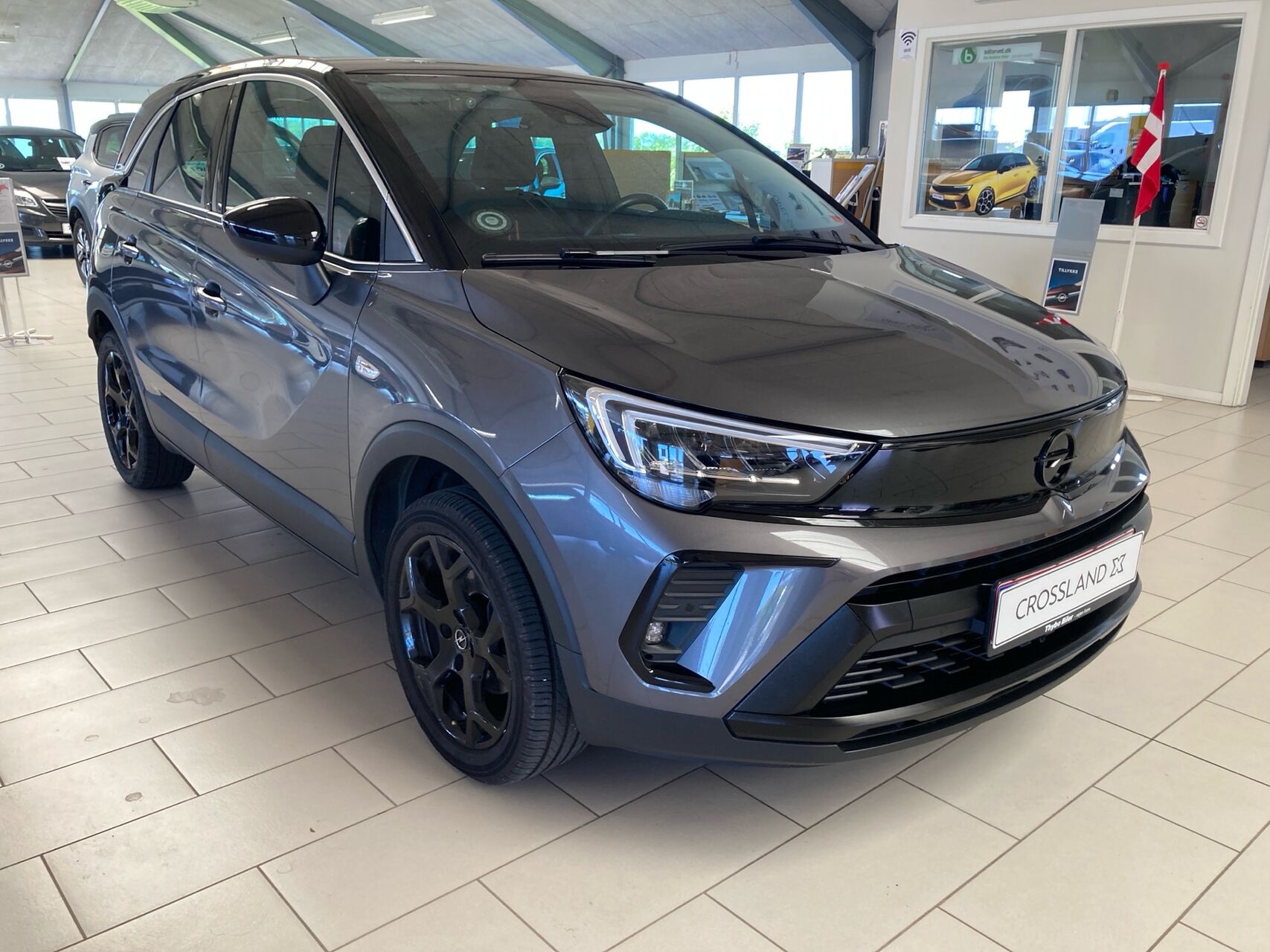 Billede af Opel Crossland 1,2 PureTech Sport Ltd. 130HK 5d 6g Aut.