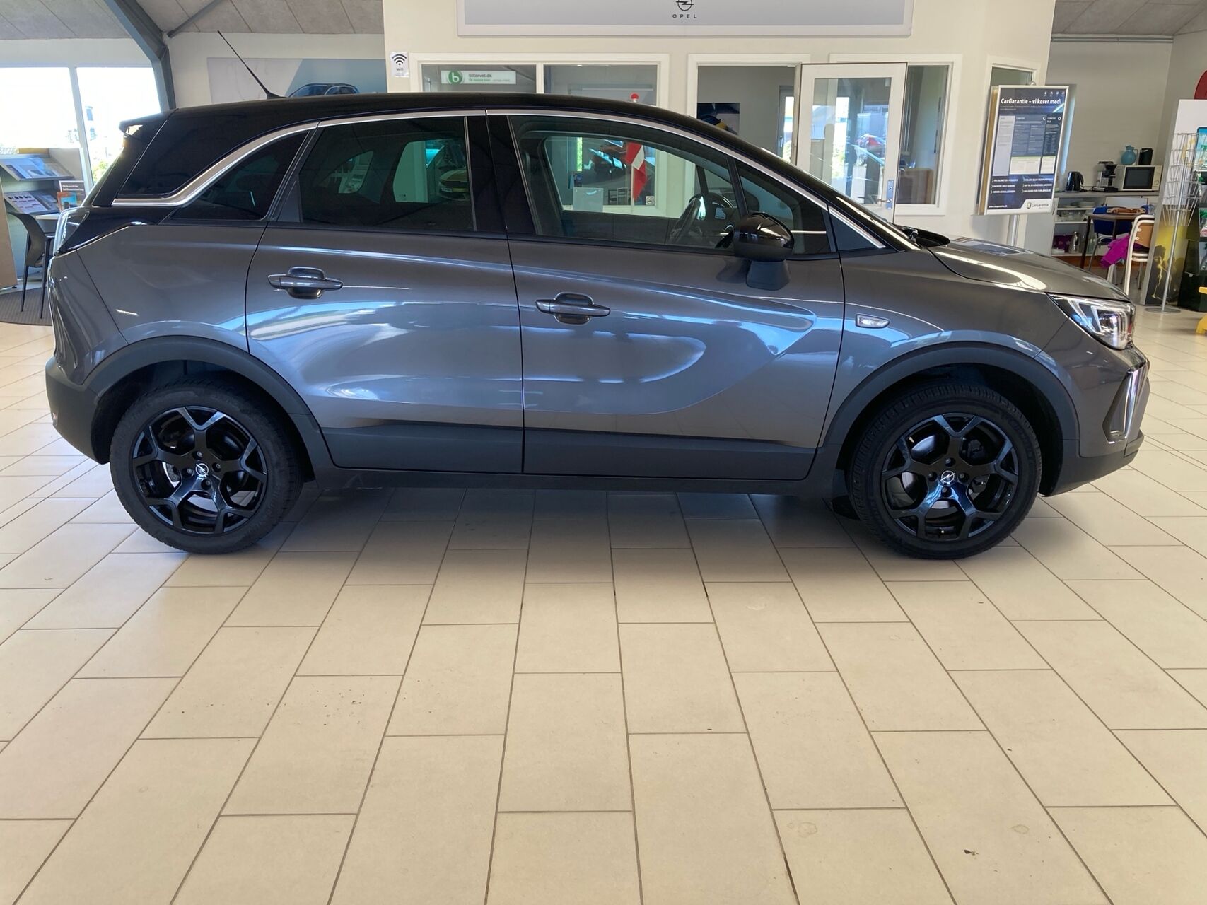 Billede af Opel Crossland 1,2 PureTech Sport Ltd. 130HK 5d 6g Aut.