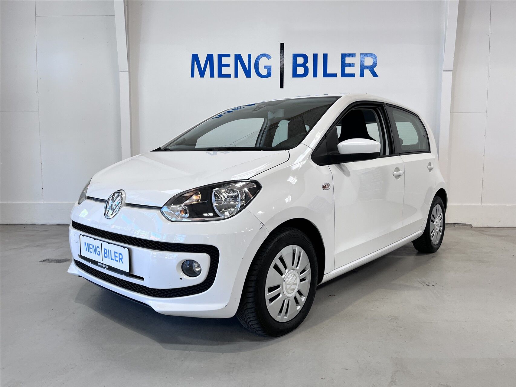 Billede af VW up 1,0 MPI BMT Move 60HK 5d