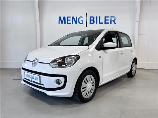 VW up 1,0 MPI BMT Move 60HK 5d