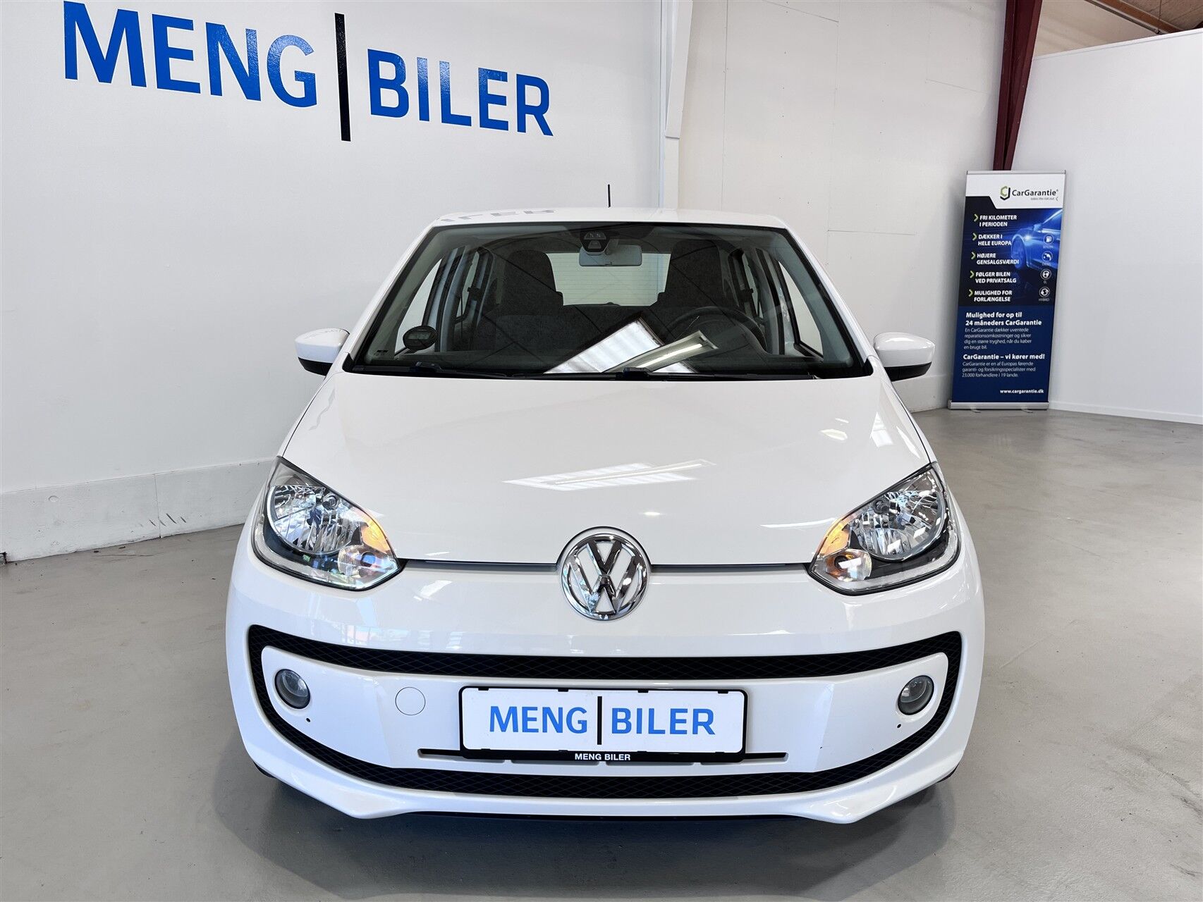 Billede af VW up 1,0 MPI BMT Move 60HK 5d