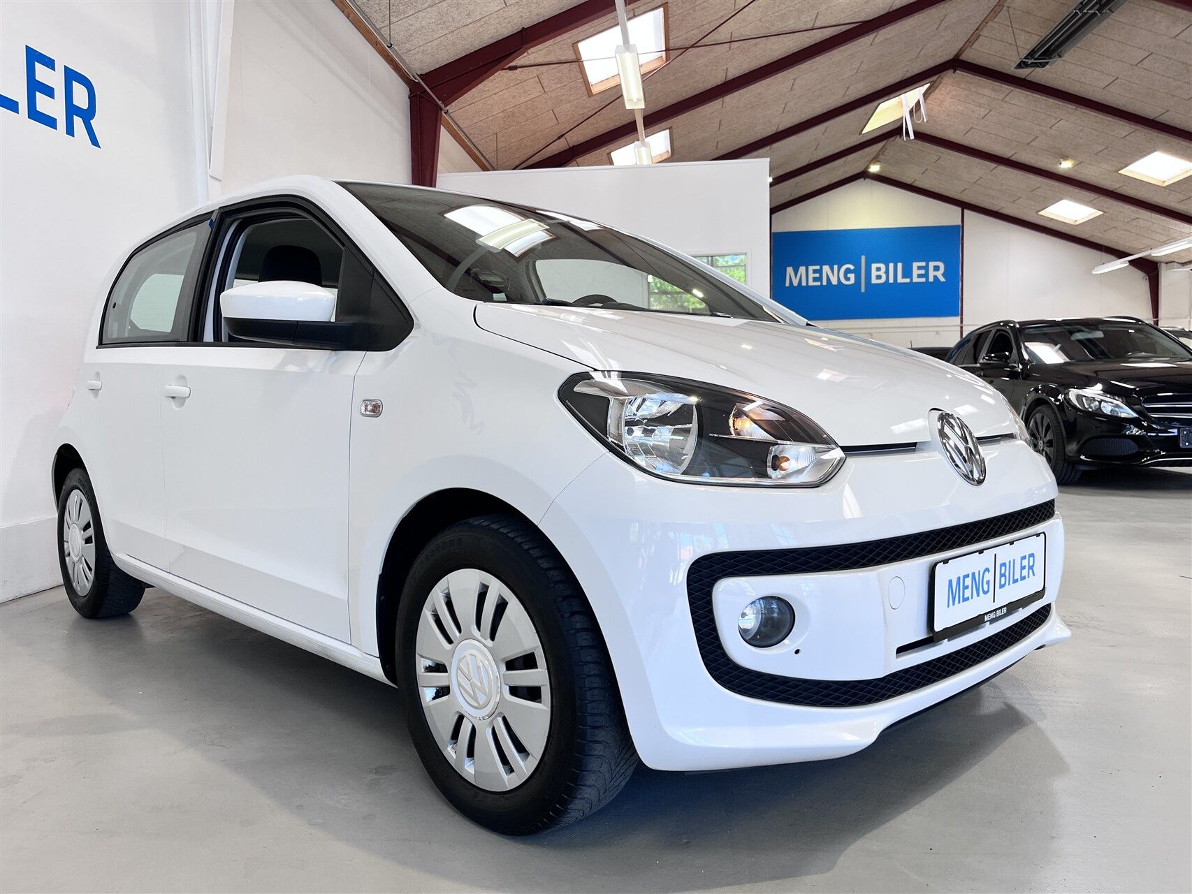 Billede af VW up 1,0 MPI BMT Move 60HK 5d