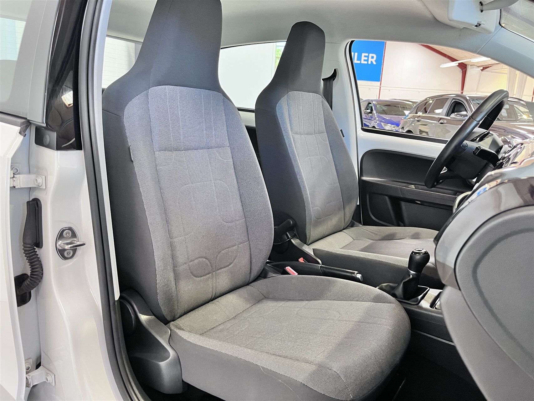 Billede af VW up 1,0 MPI BMT Move 60HK 5d