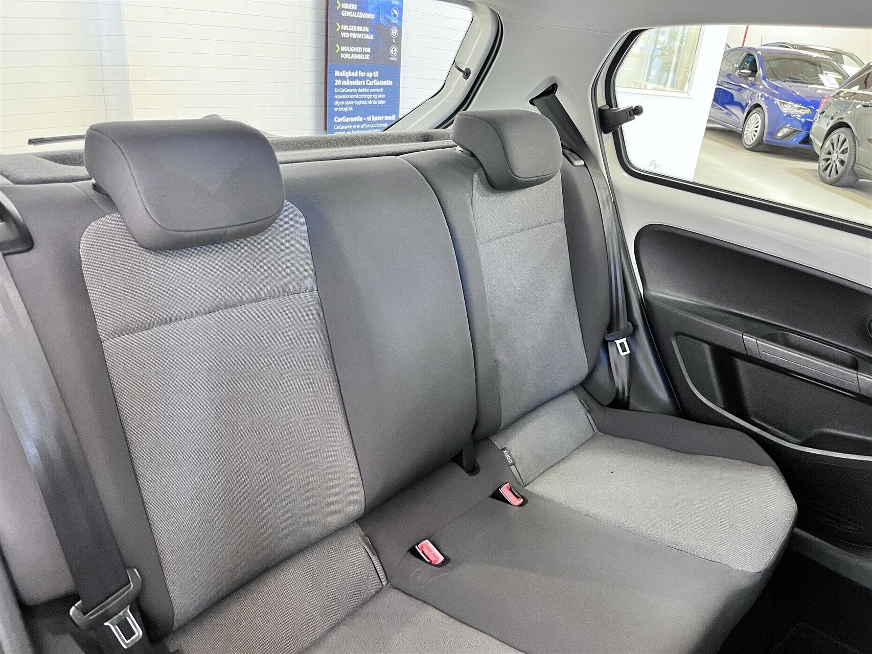 Billede af VW up 1,0 MPI BMT Move 60HK 5d