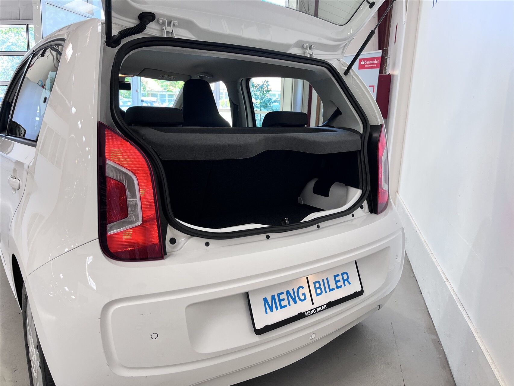 Billede af VW up 1,0 MPI BMT Move 60HK 5d