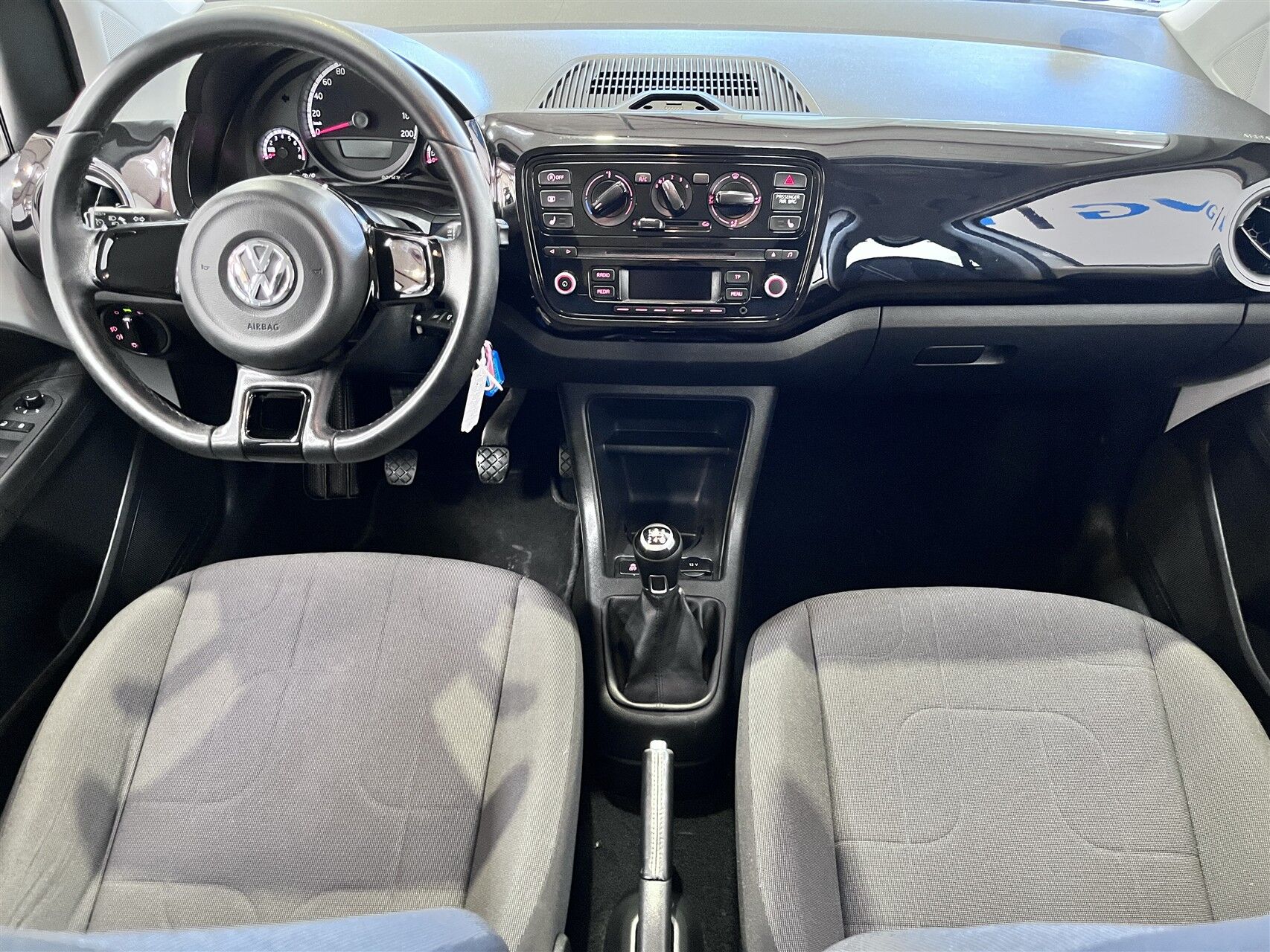 Billede af VW up 1,0 MPI BMT Move 60HK 5d