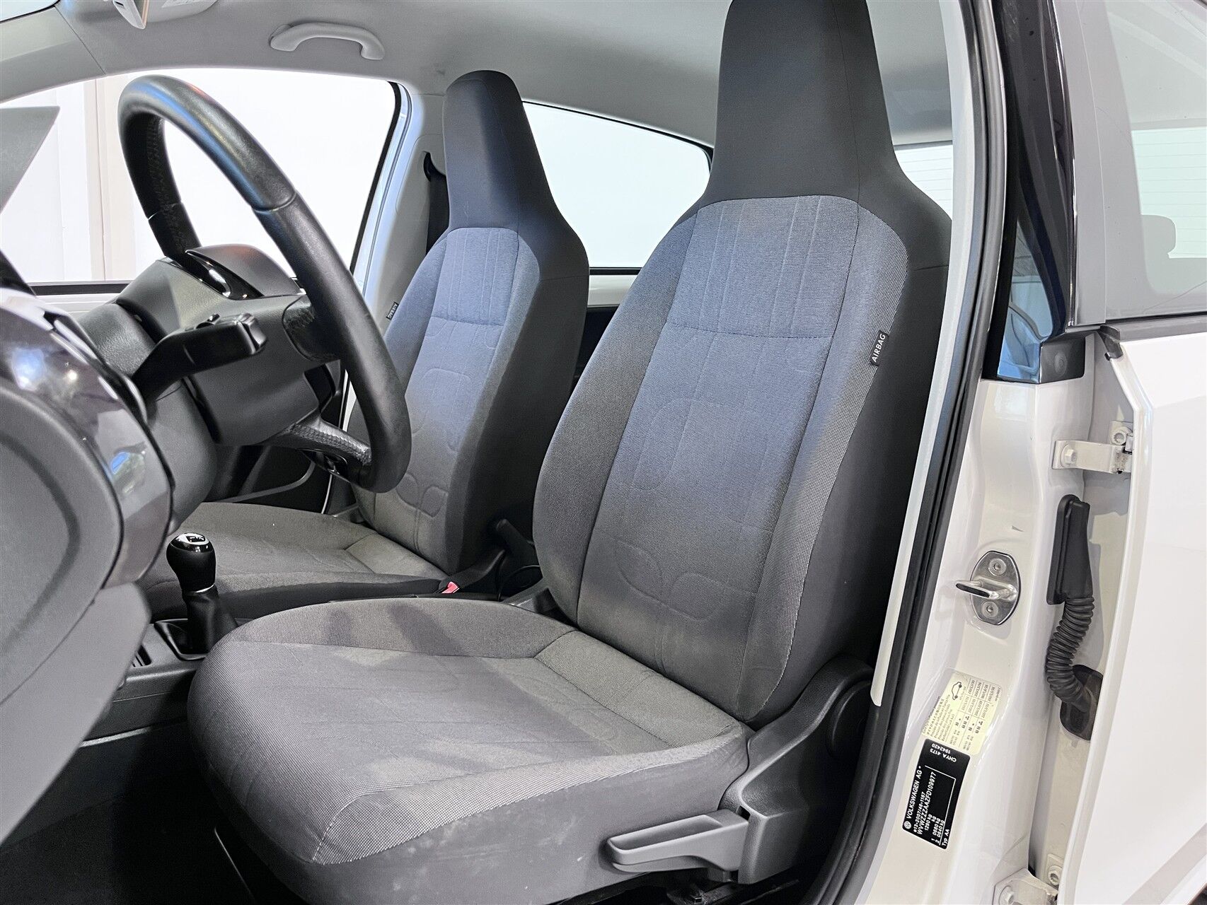 Billede af VW up 1,0 MPI BMT Move 60HK 5d