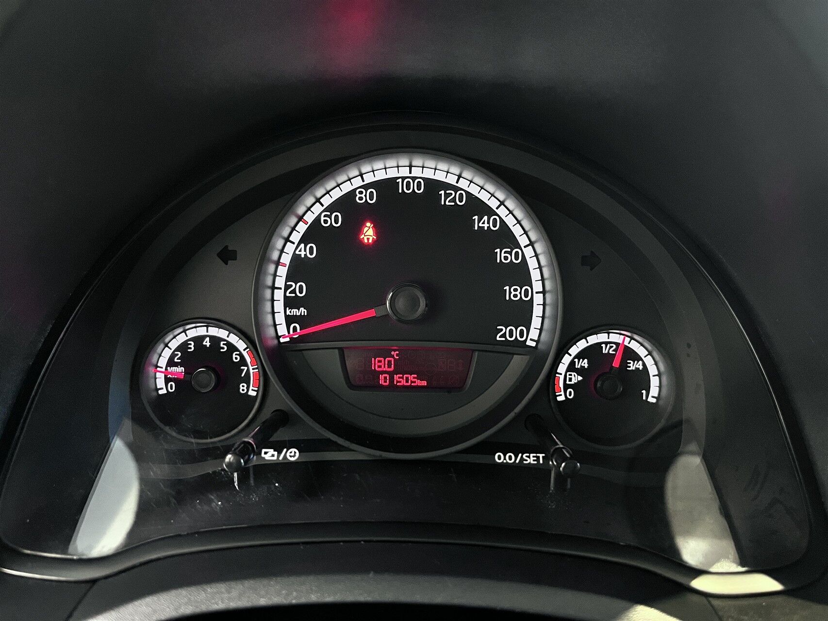 Billede af VW up 1,0 MPI BMT Move 60HK 5d