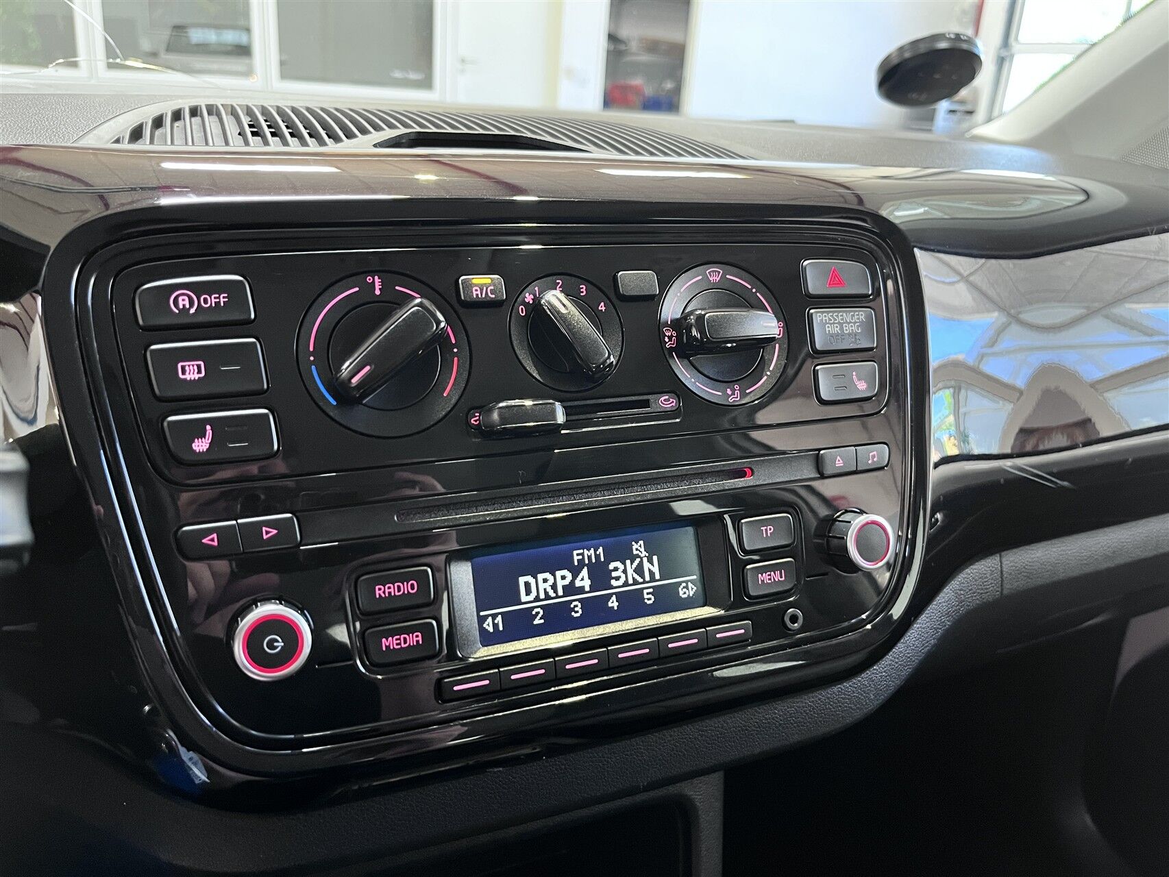 Billede af VW up 1,0 MPI BMT Move 60HK 5d