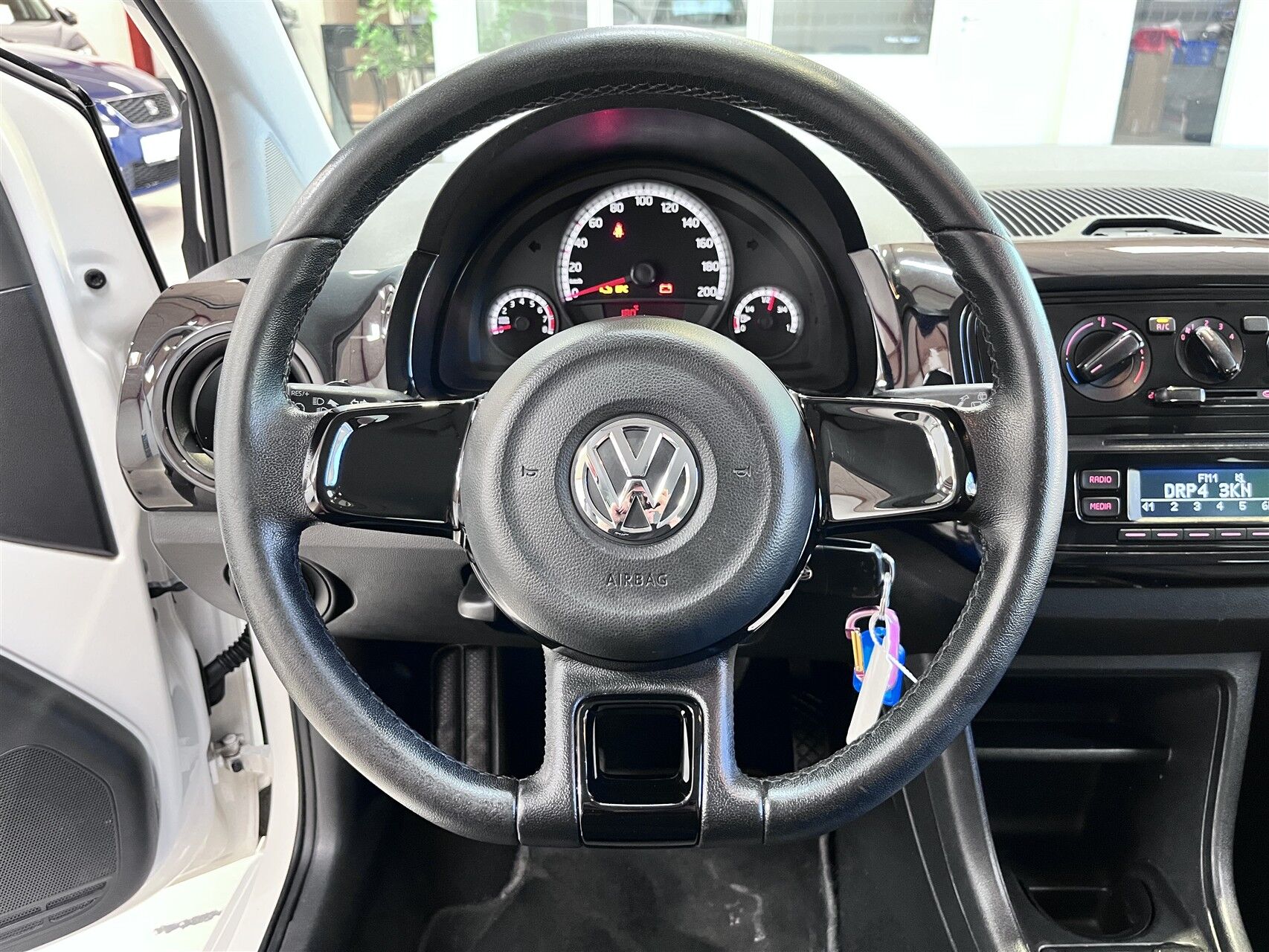 Billede af VW up 1,0 MPI BMT Move 60HK 5d