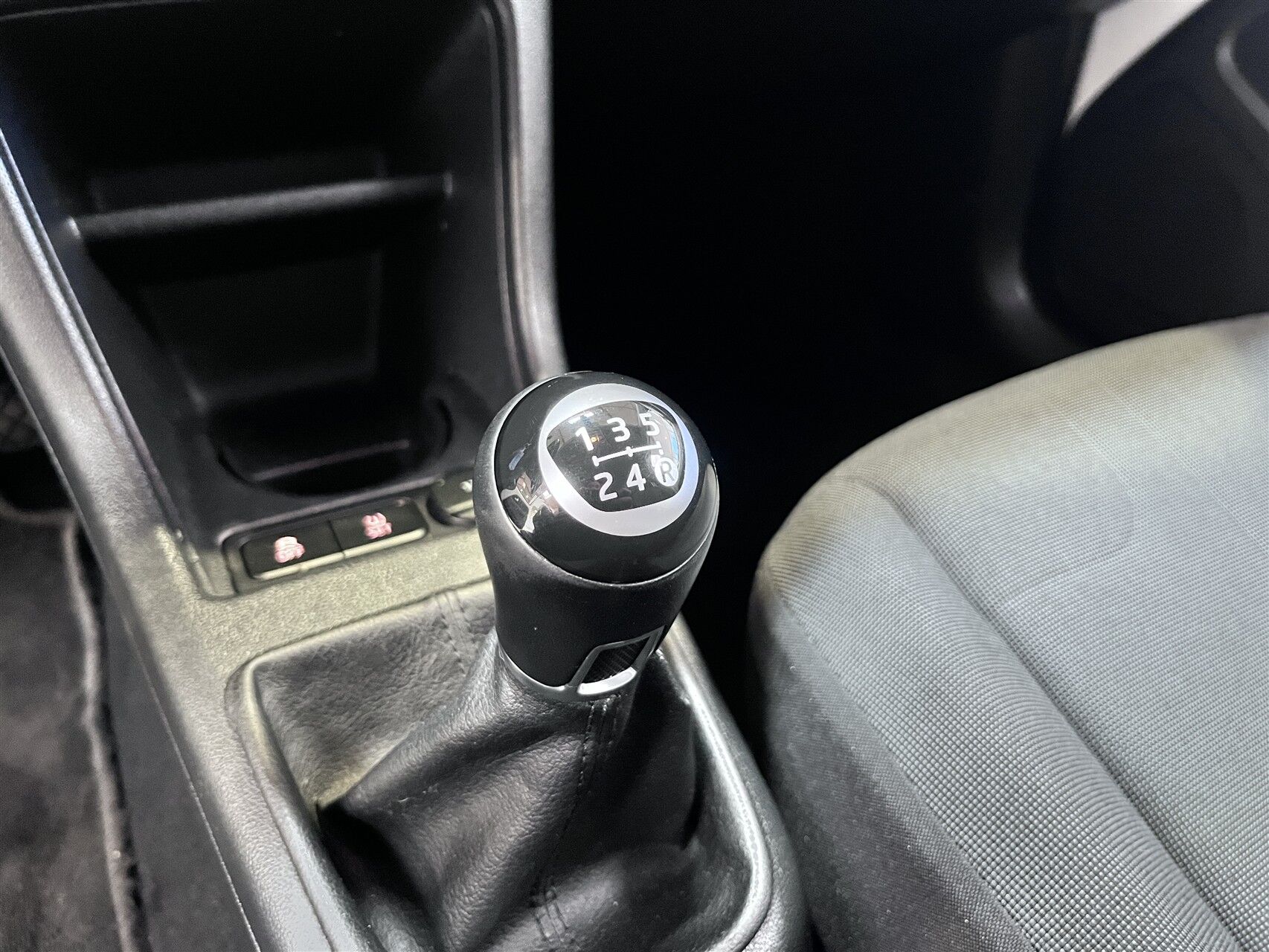 Billede af VW up 1,0 MPI BMT Move 60HK 5d